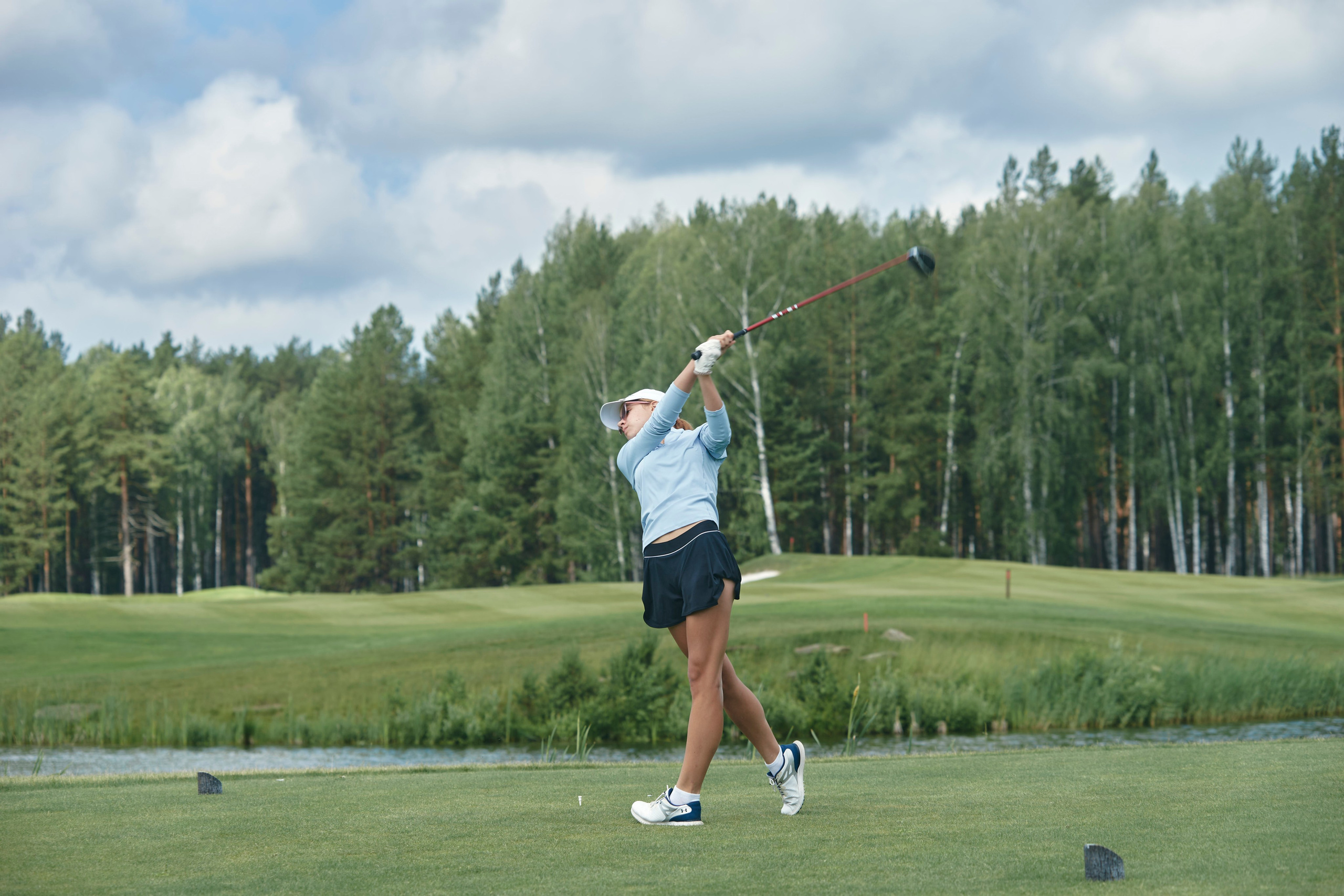 Pine Creek Cup 2024. Академия гольфа NSU в Москве. Тренировки по гольфу для детей и взрослых, тренировки для новичков