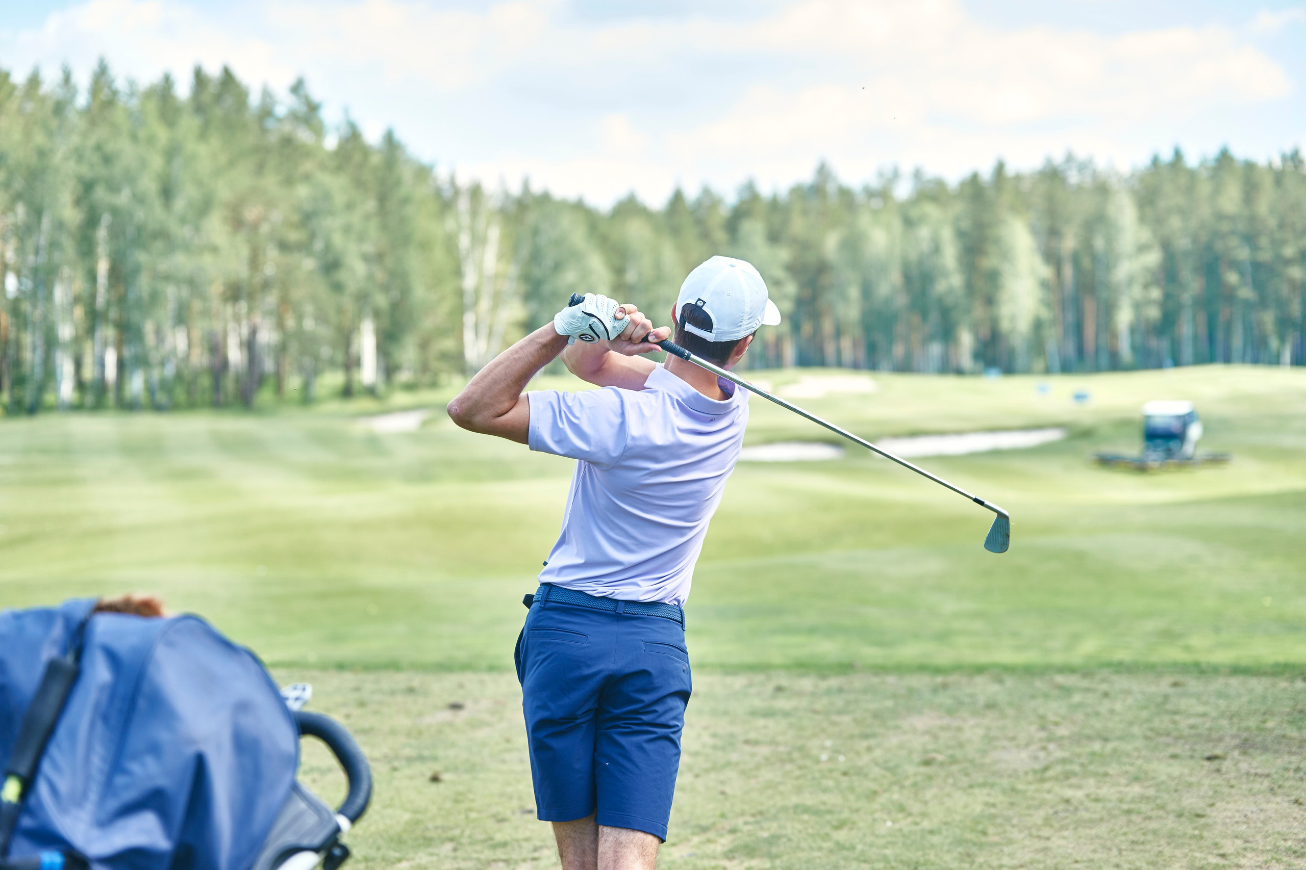 Pine Creek Junior 2024. Академия гольфа NSU в Москве. Тренировки по гольфу для детей и взрослых, тренировки для новичков