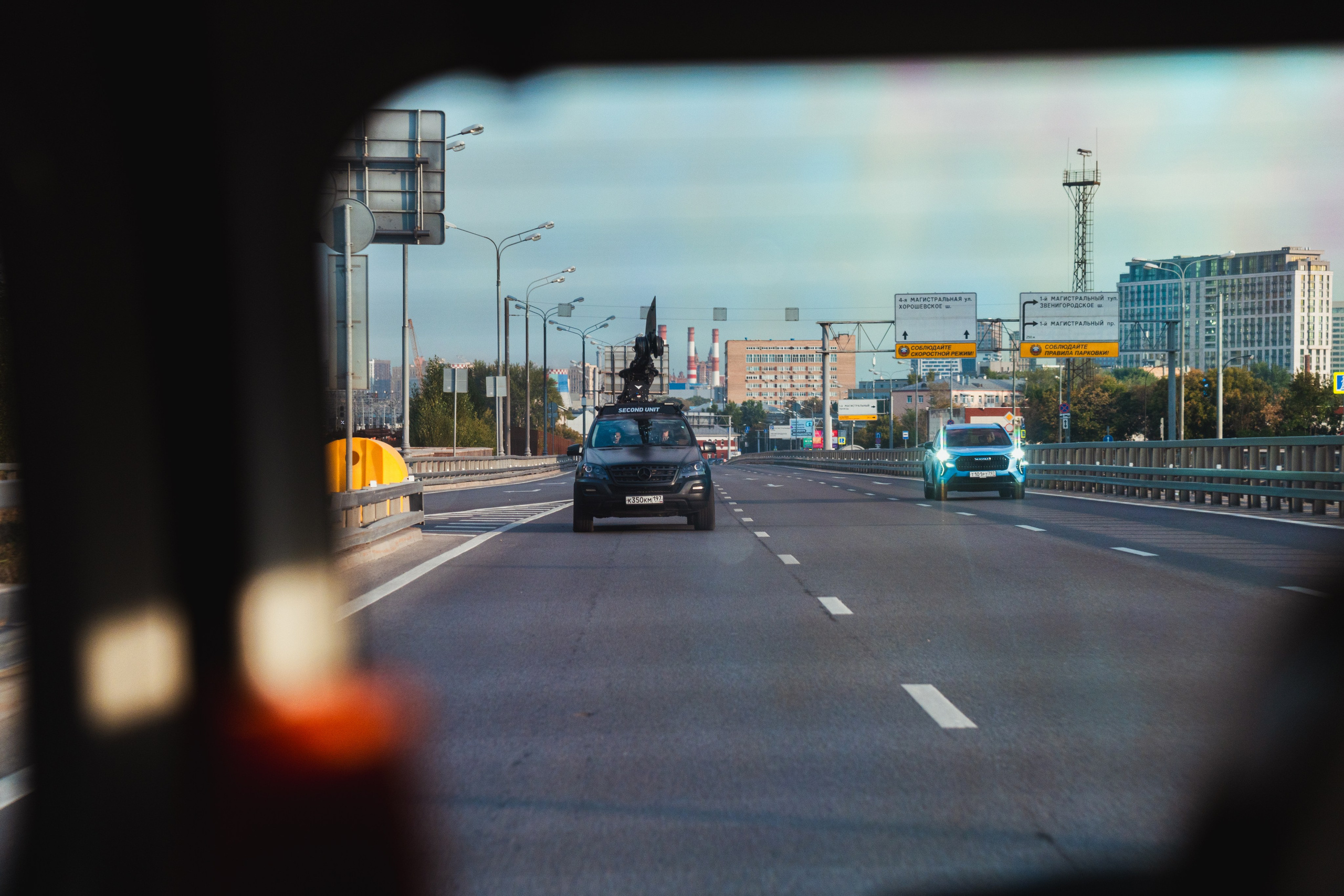 Backstage. Andranik Antonyan Portfolio