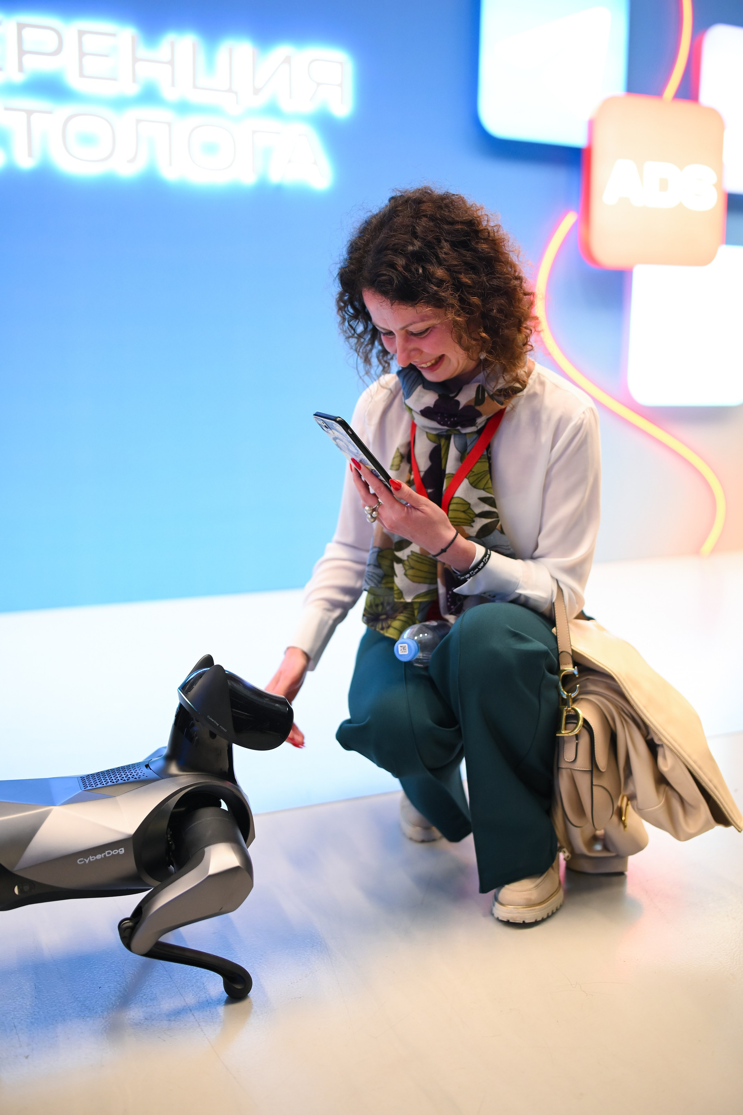 MTS ADS| Большая конференция маркетолога. Портфолио