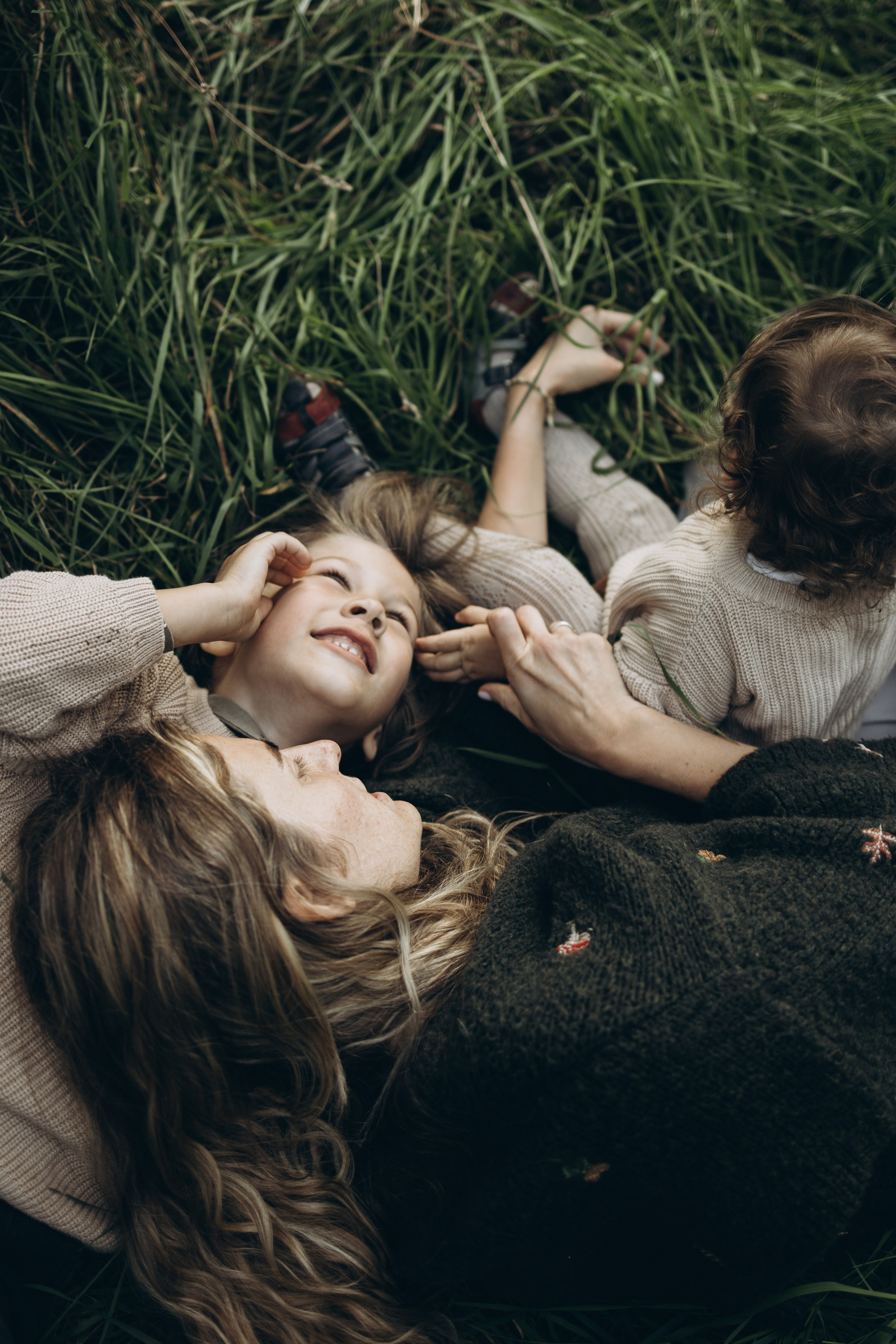 Прогулка с Парке Сокольники. Семейный фотограф в Москве Виктория Ястребинская