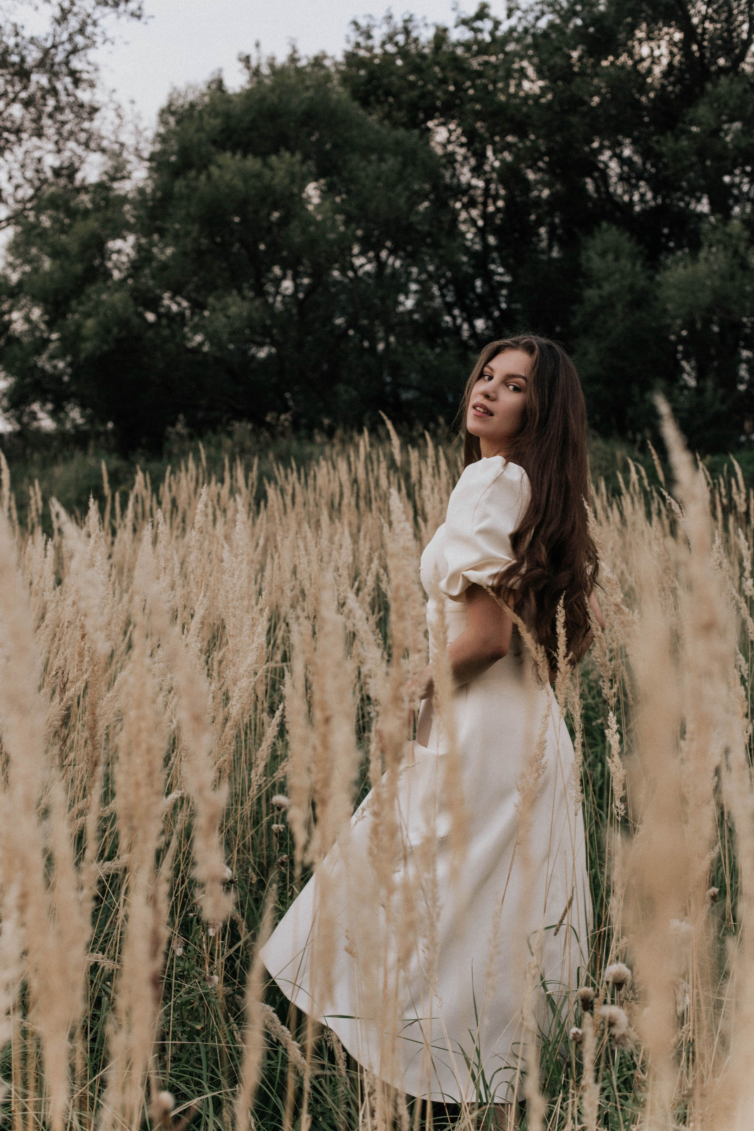 На природе. Фотограф Иваново Арина Кудаярова