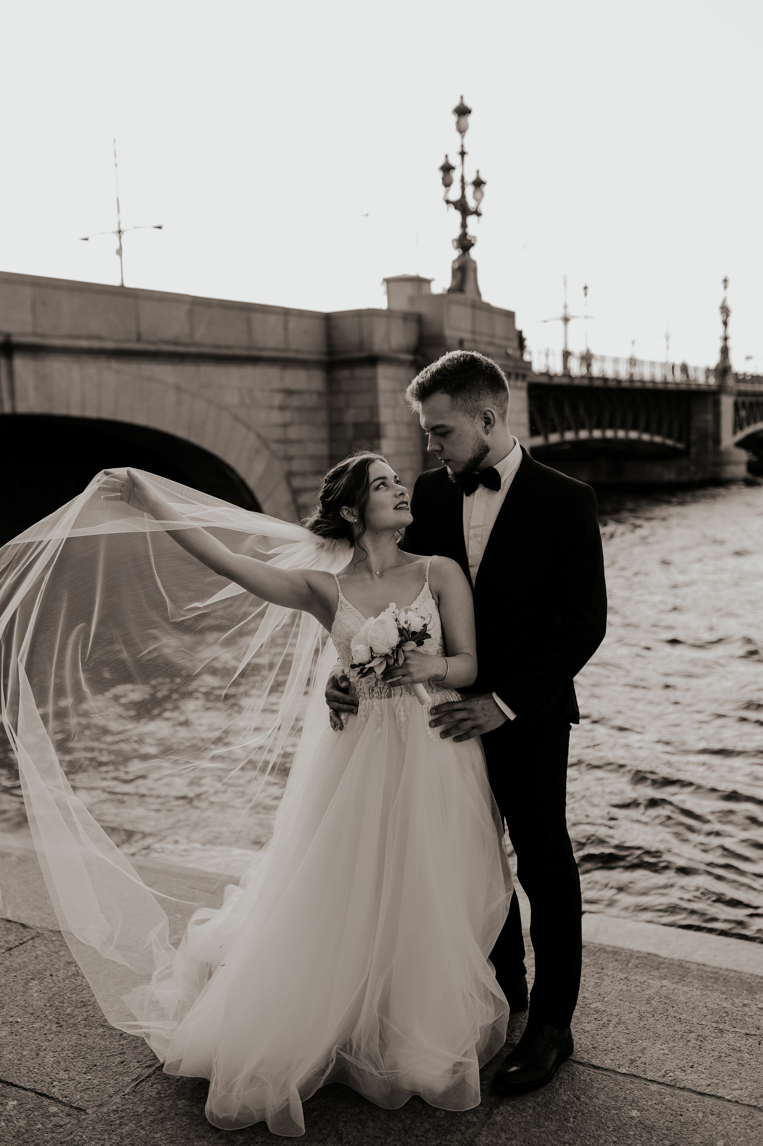 Сейчас и навсегда. Фотограф в Санкт-Петербурге Лиза Семченкова