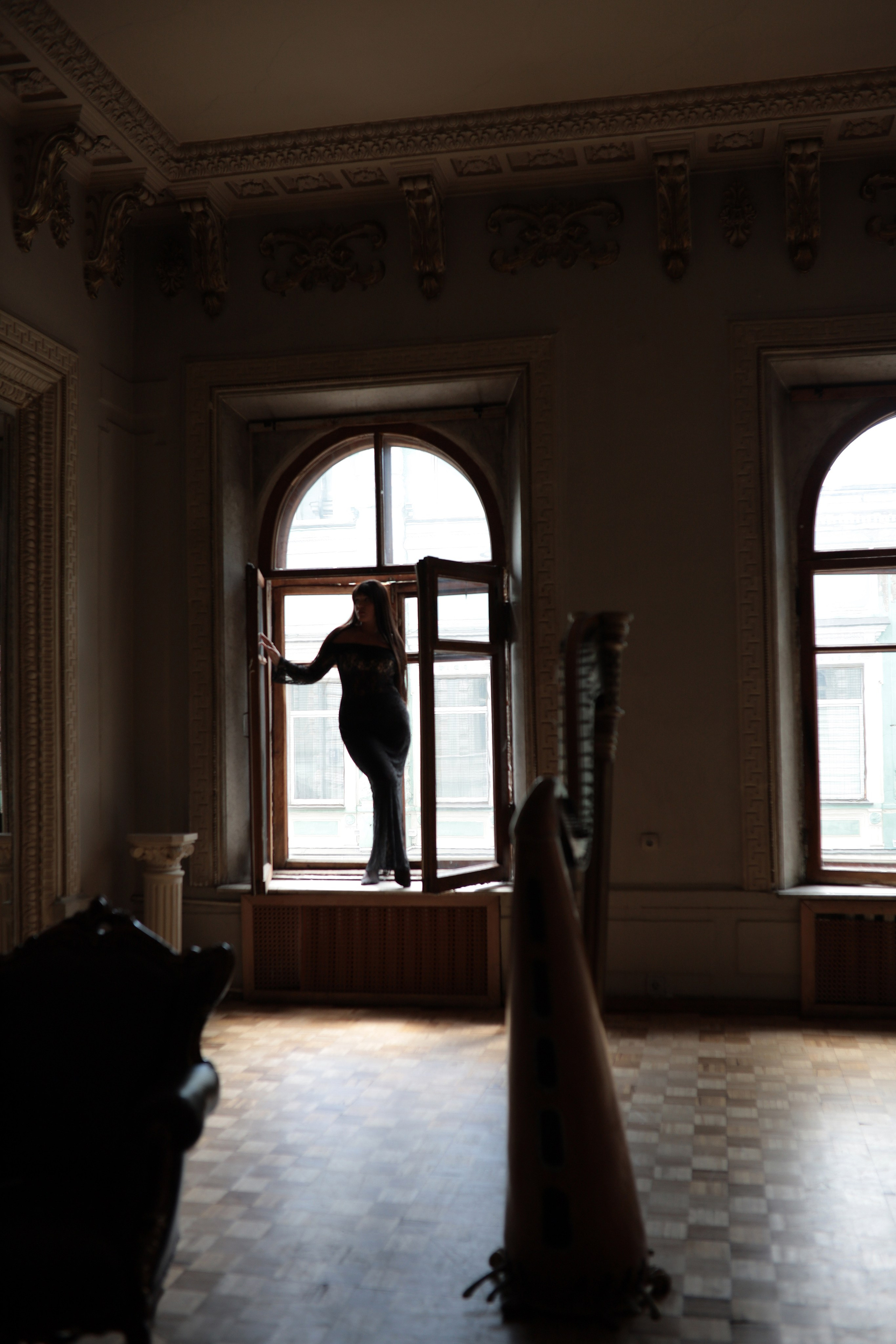 Лина. Фотограф Трифон Мира