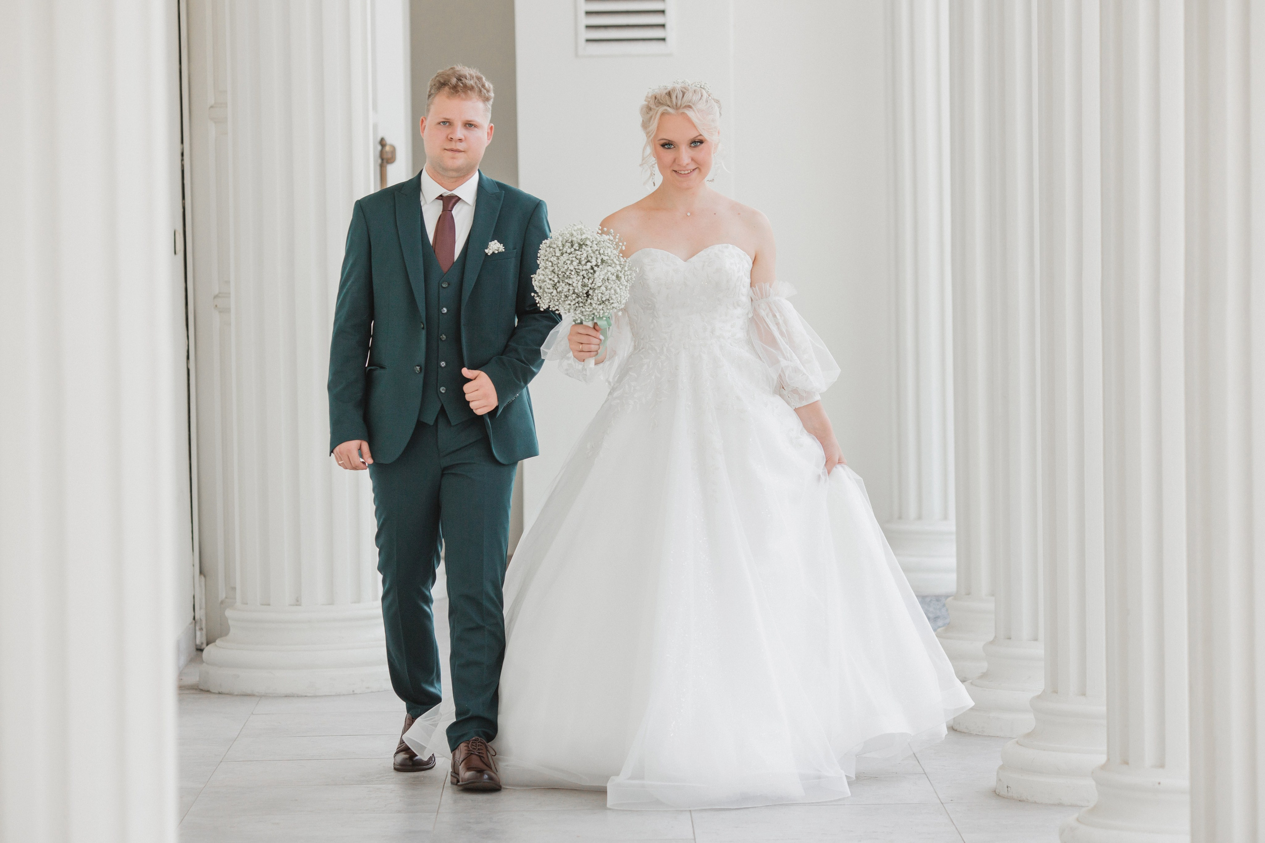 Даниил и Виктория. Свадебный и семейный фотограф в Краснодаре