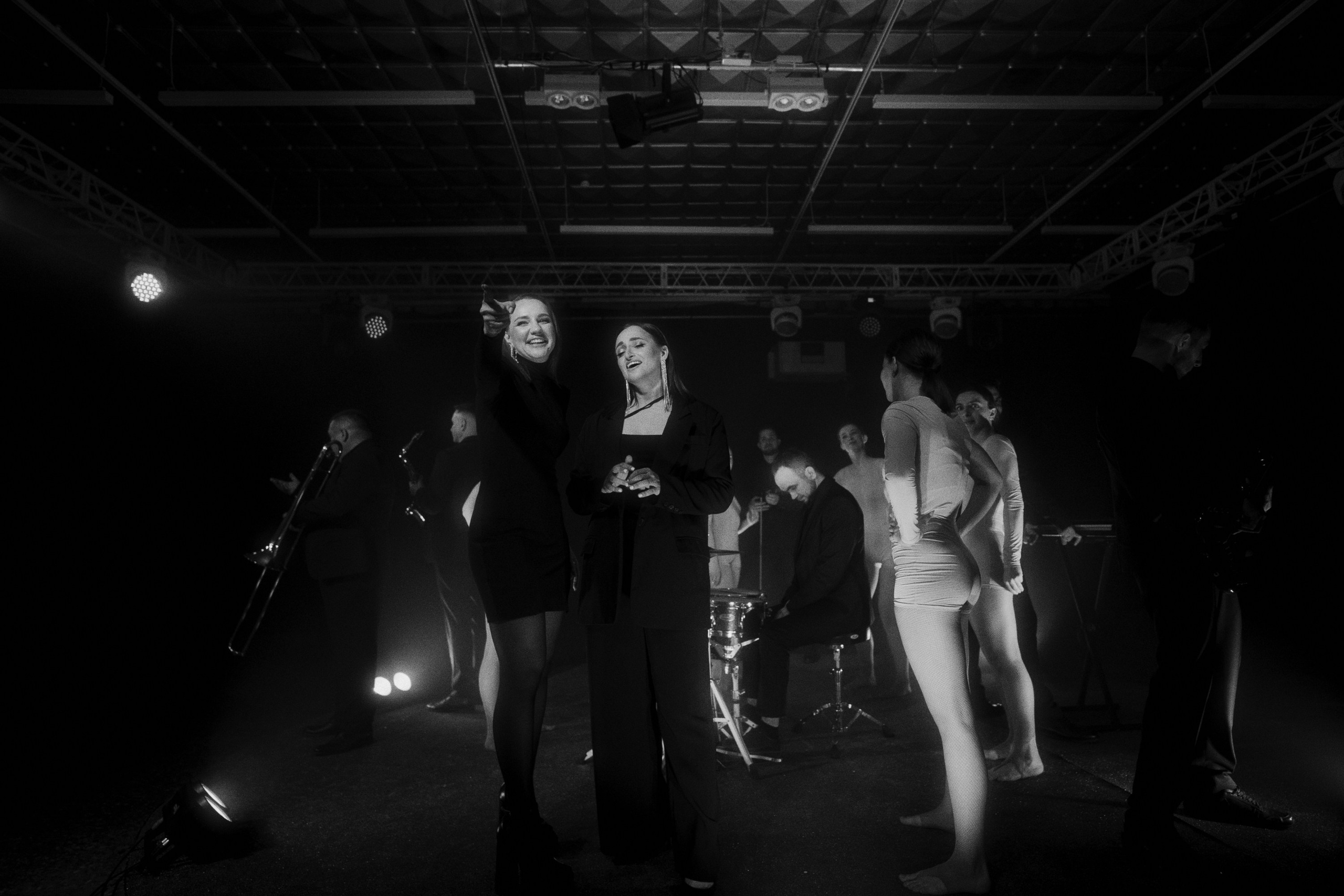 Pustoe mesto / let’s do “the best band” ever. Фотограф Юрин Евгений