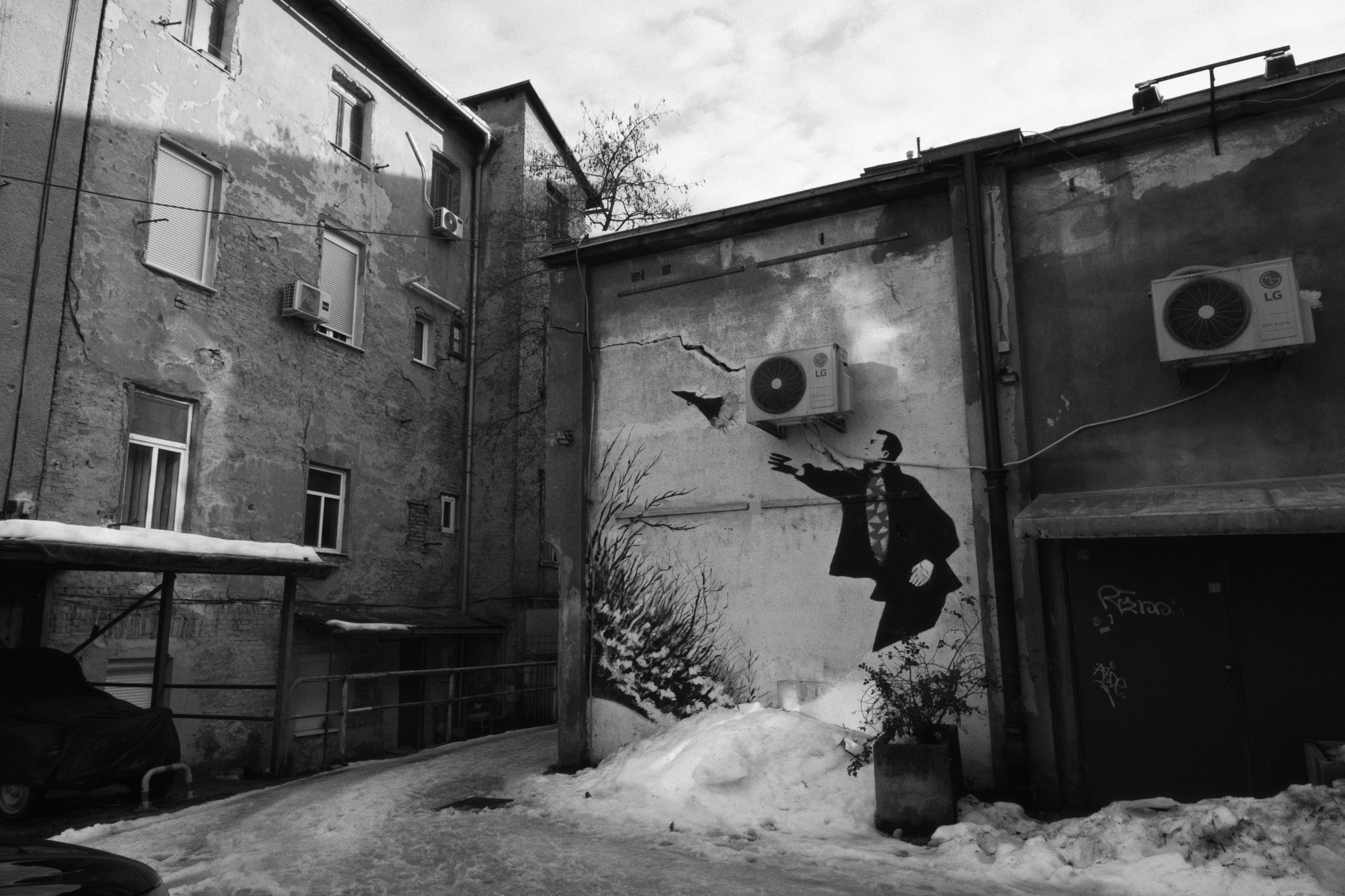 Sarajevo / Bosnia and Herzegovina AW26. Фотограф Юрин Евгений