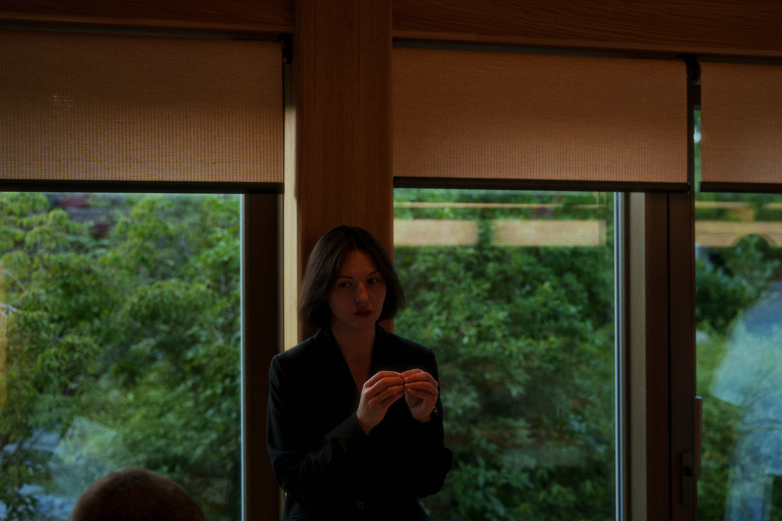 Ryotei x kudo. Фотограф Юрин Евгений