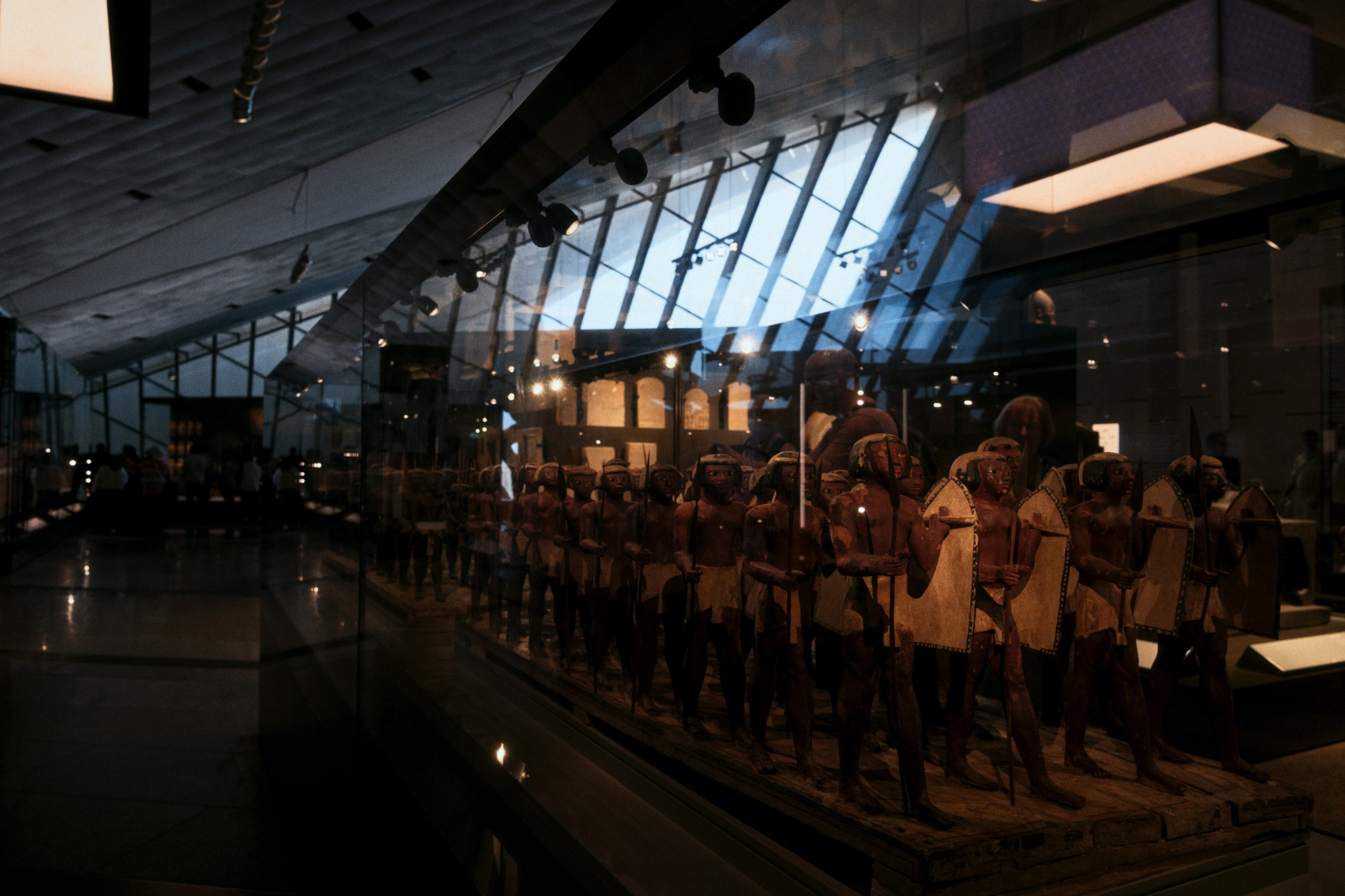 Grand Egyptian Museum / Cairo, Egypt AW25. Фотограф Юрин Евгений