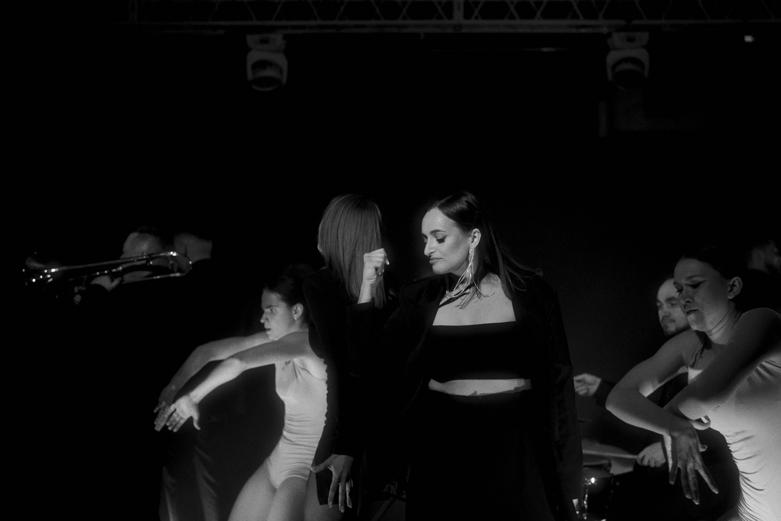 Pustoe mesto / let’s do “the best band” ever. Фотограф Юрин Евгений