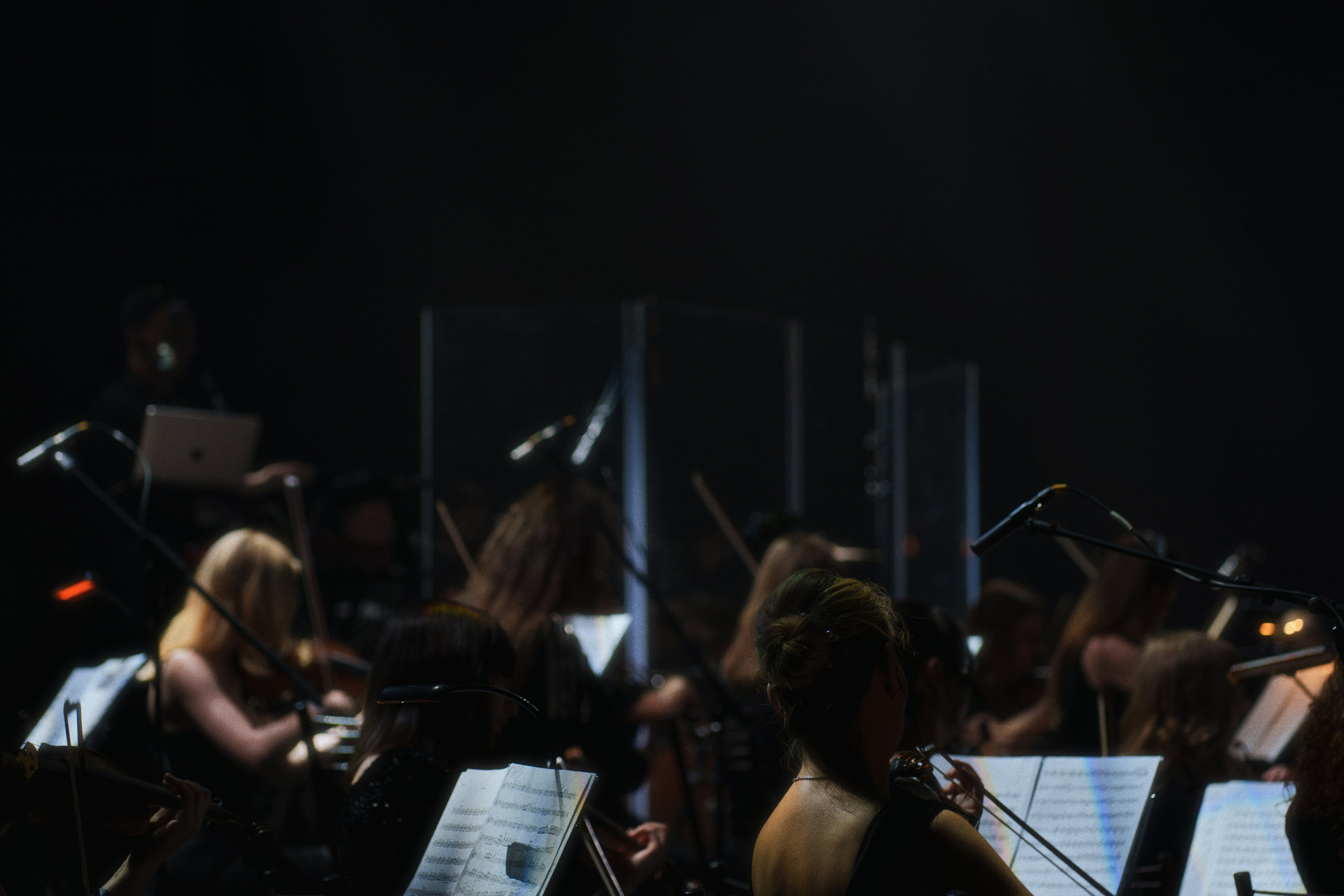 Luminary show. Фотограф Юрин Евгений