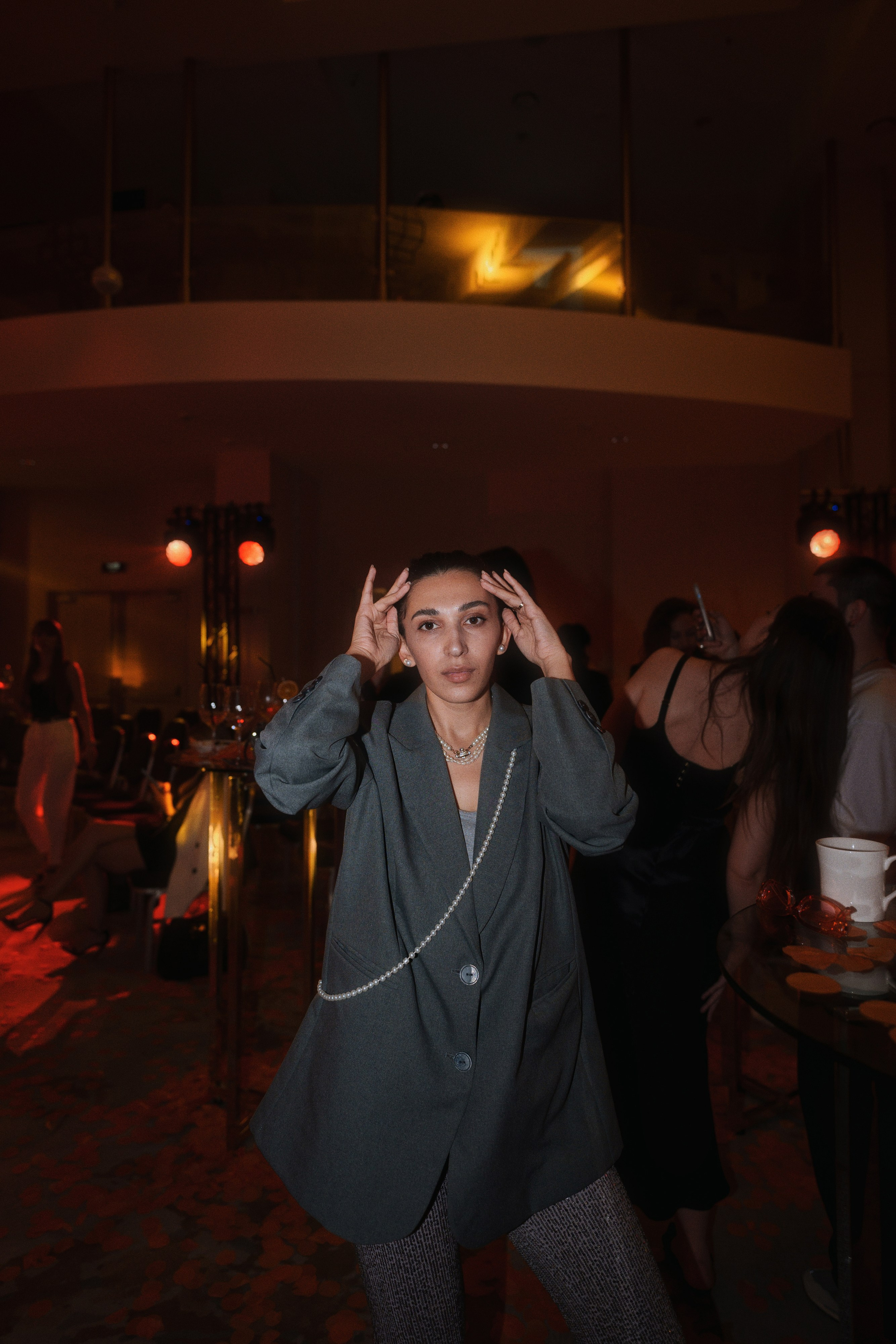 Luizabellezza. Фотограф Юрин Евгений