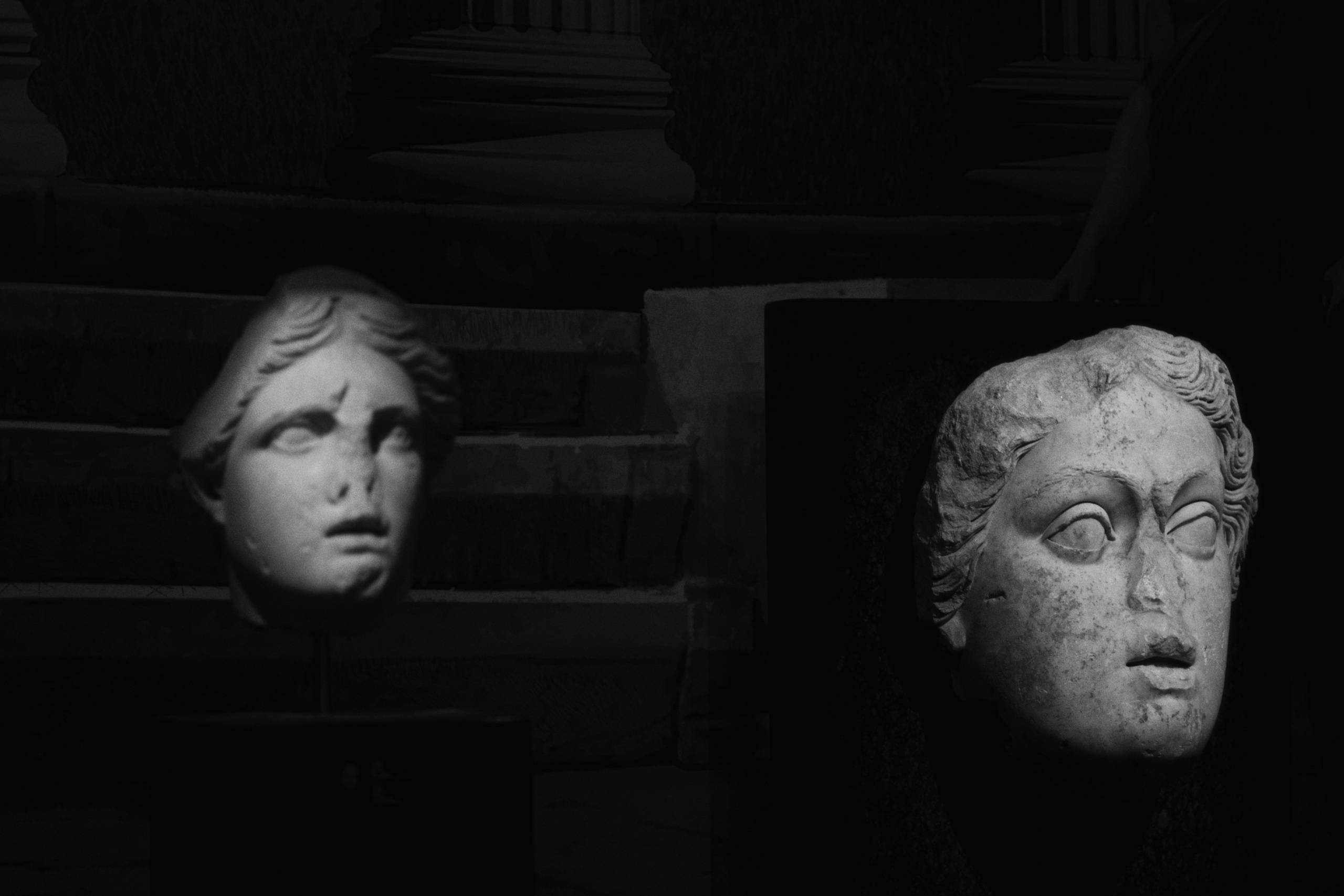 Archaeological Museum / Istanbul, Türkey SS25. Фотограф Юрин Евгений