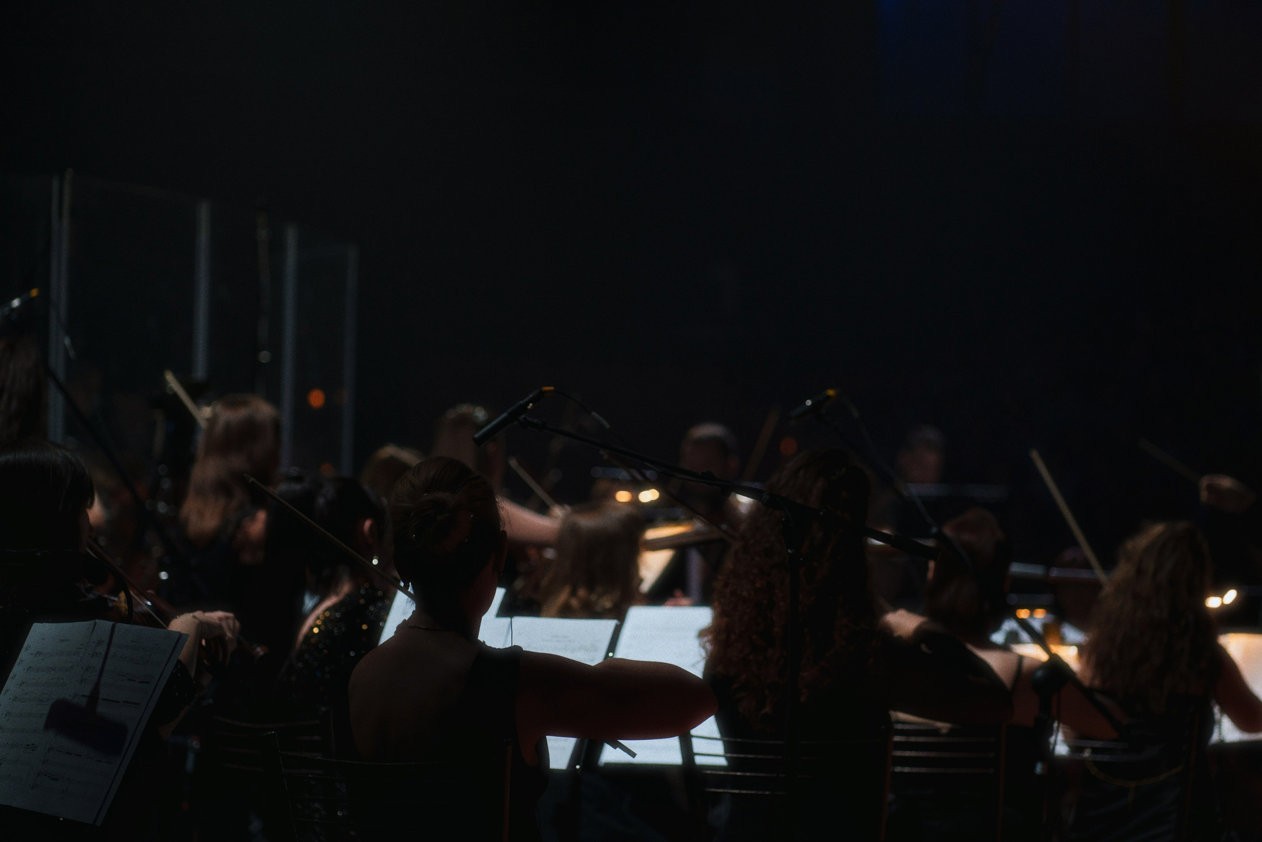 Luminary show. Фотограф Юрин Евгений