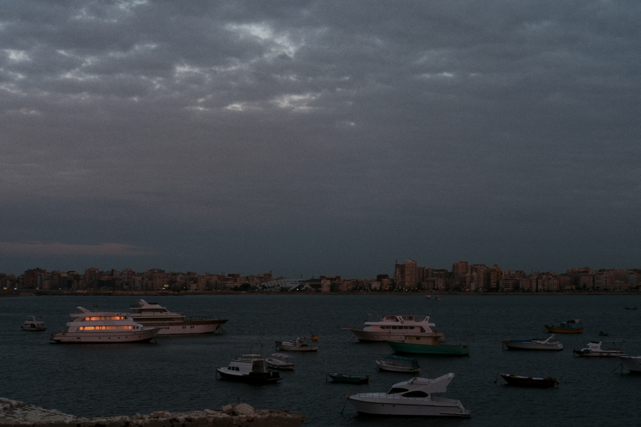Alexandria / Egypt AW25. Фотограф Юрин Евгений