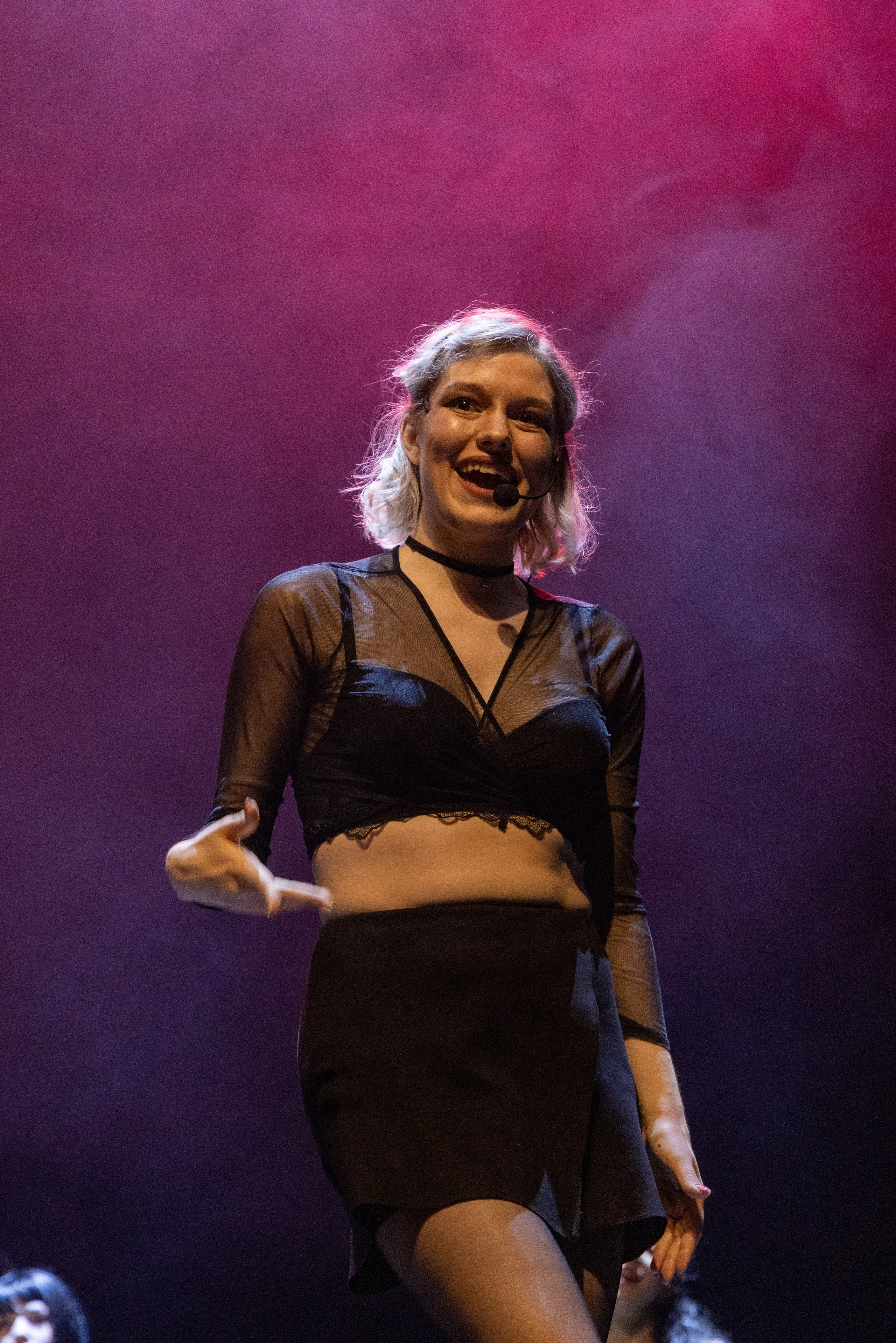 LIBERTY SS'25. Фотограф Вадим Бодылев