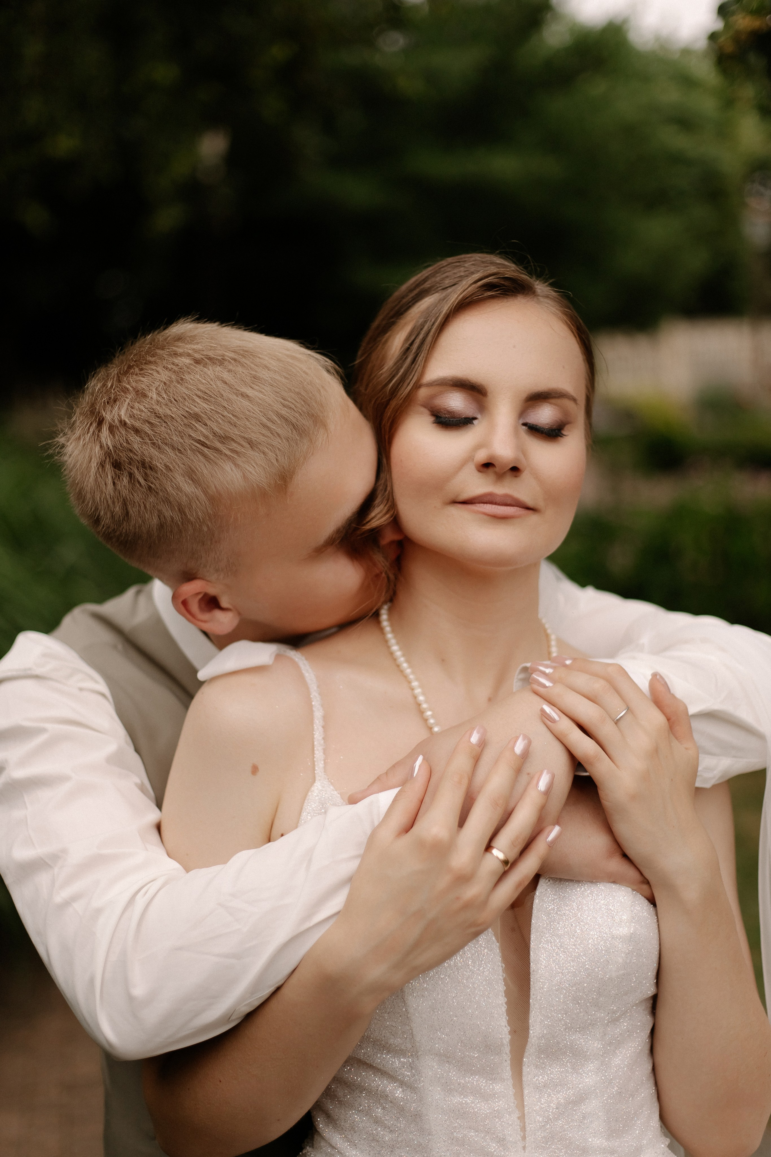 Виктор и Екатерина. Фотограф Катя Весна
