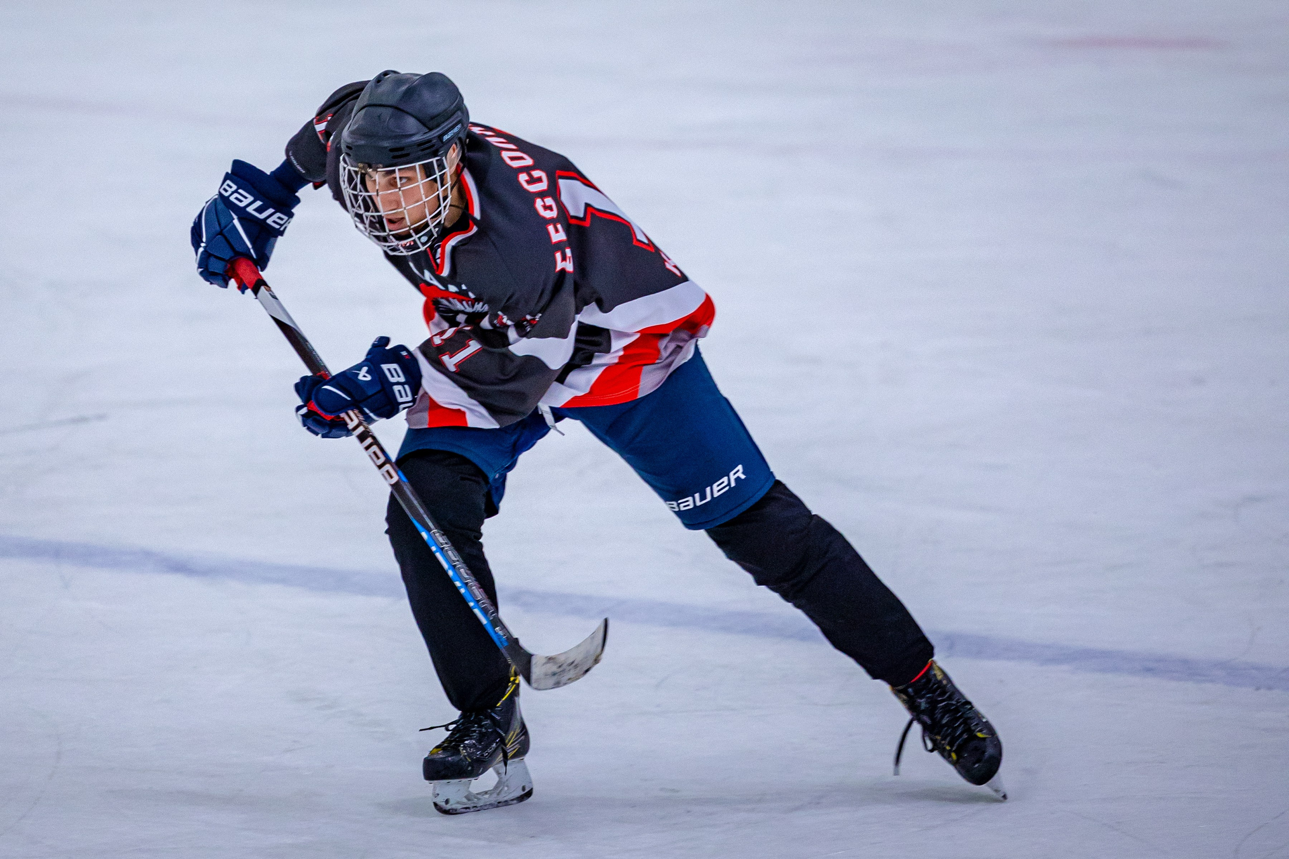 ХК Спартак. Фотограф Князев Сергей