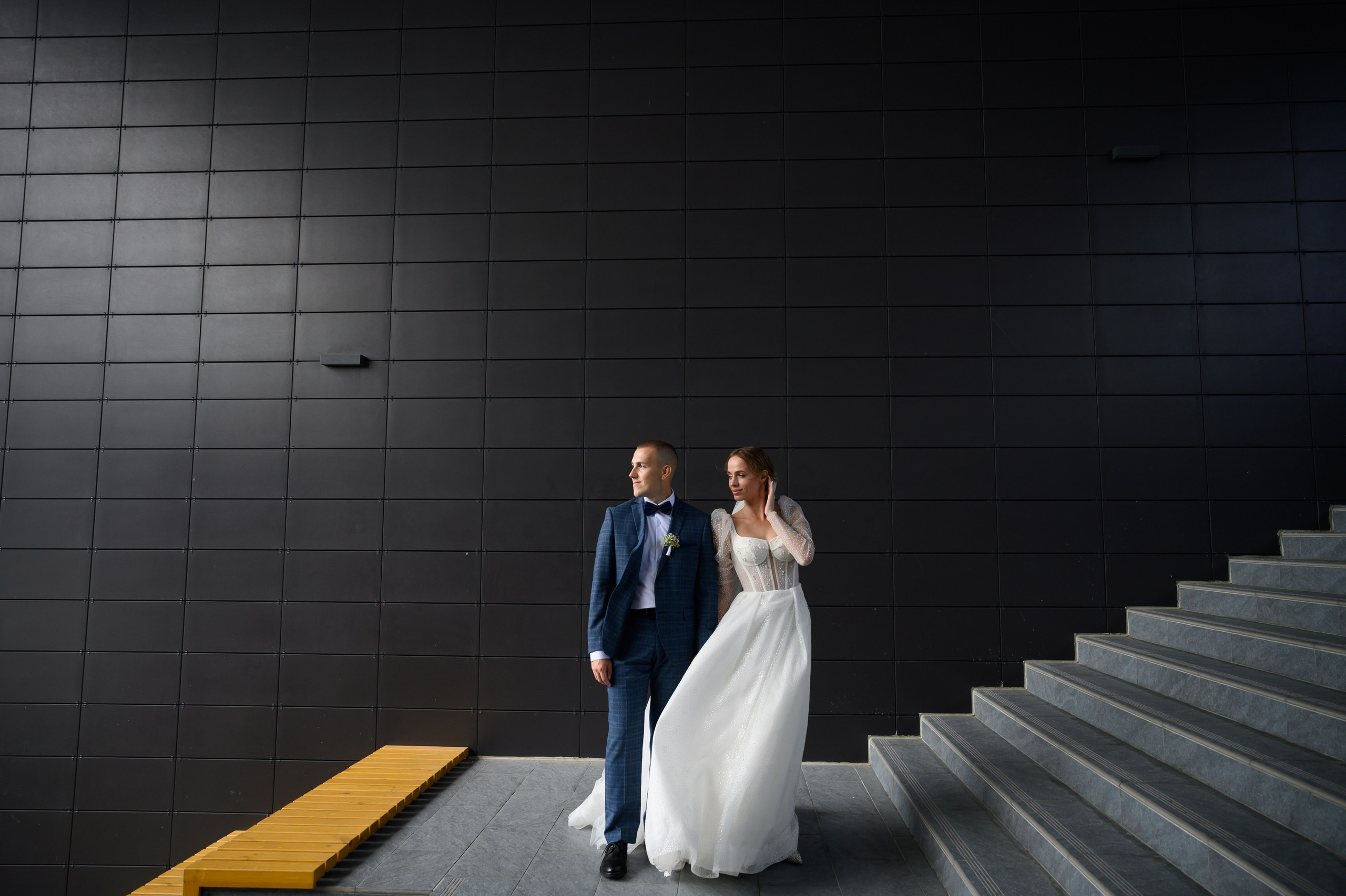 Елизавета & Захар. Свадебный Фотограф Новосибирск | Алина Коляда