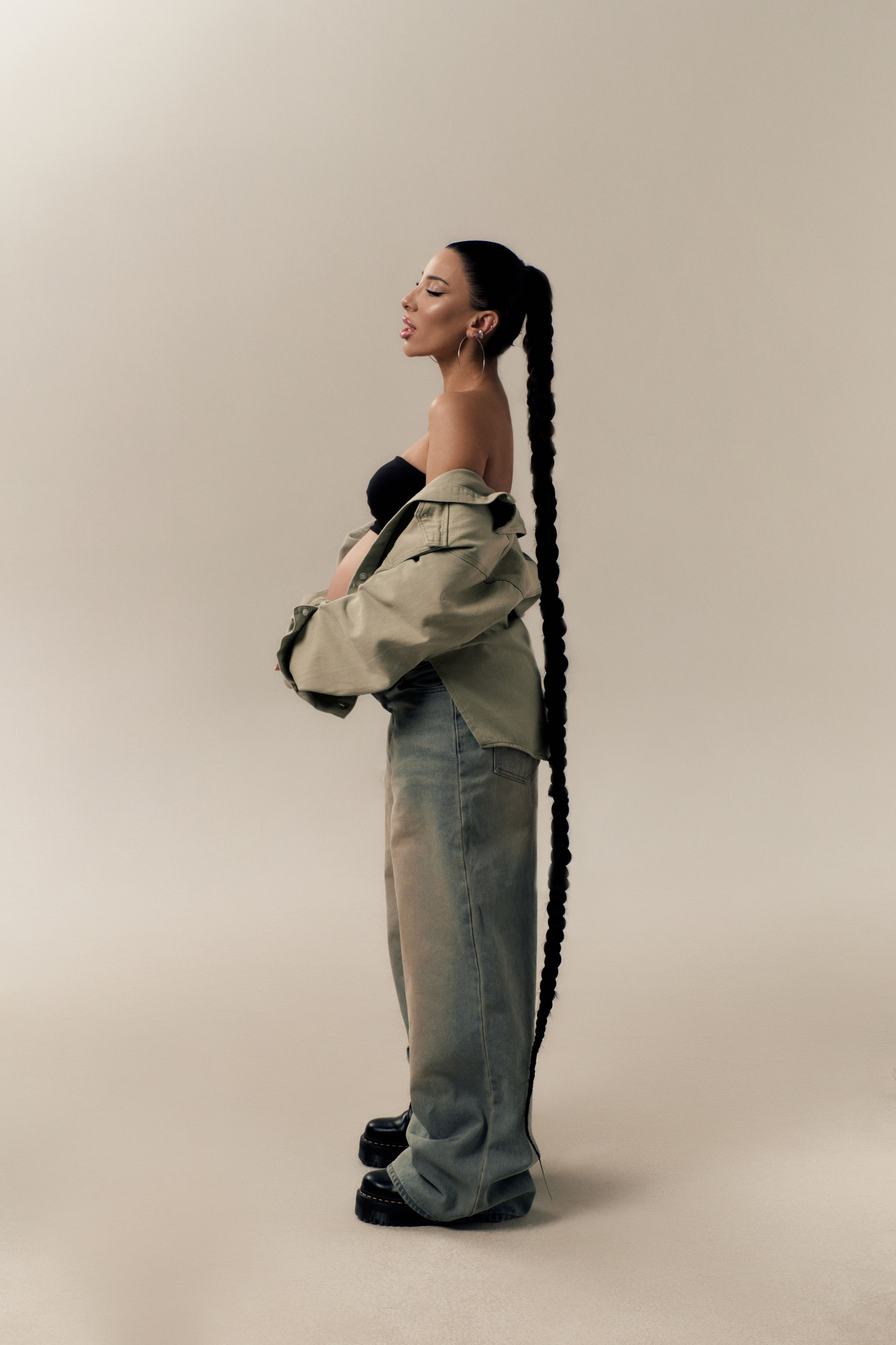 Индивидуальная съемка. Фотограф ALINA DZHIDZALOVA