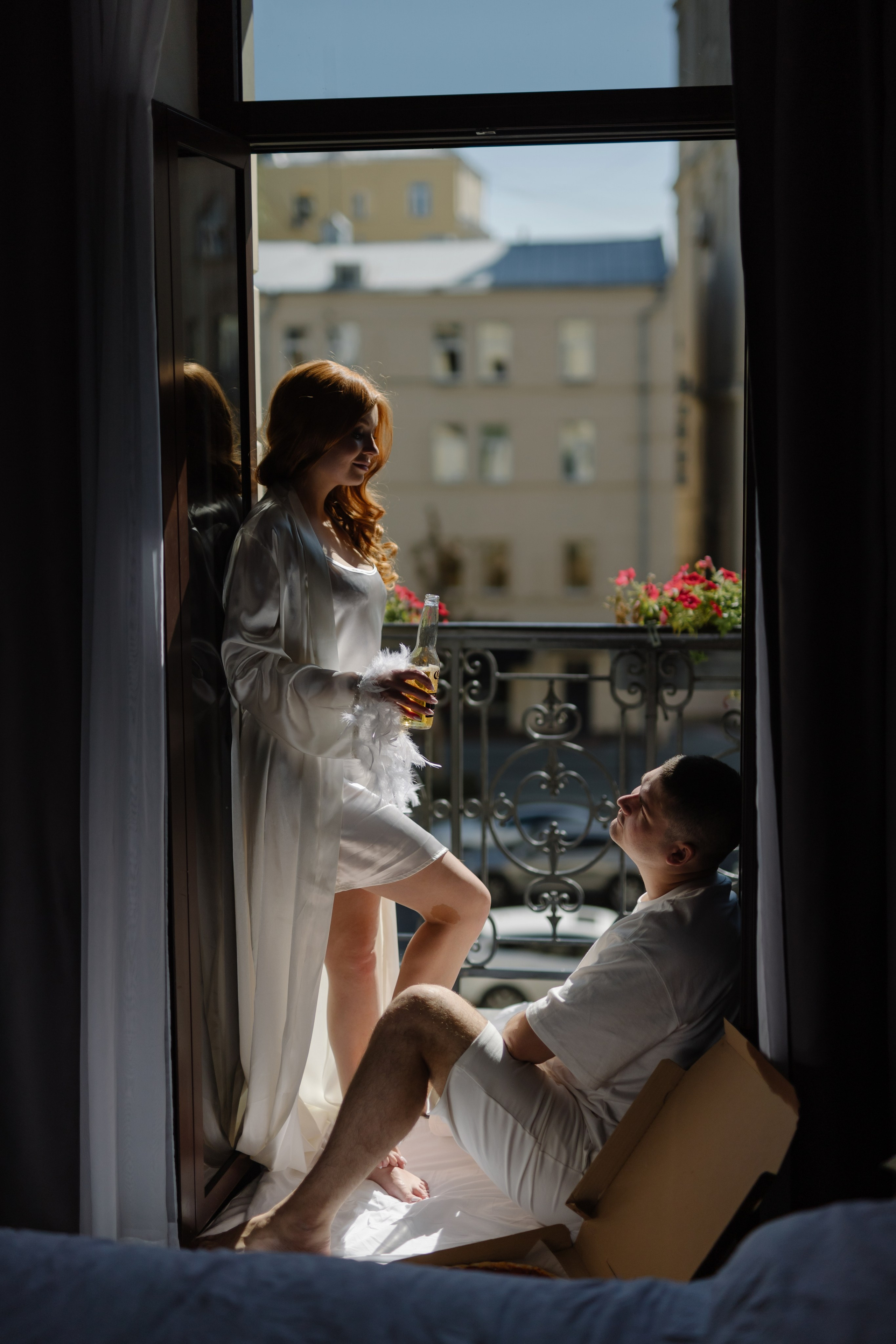 Мы эхо друг друга. Свадебный и портретный фотограф в Москве, Туле и Брянске Дара Евсеева