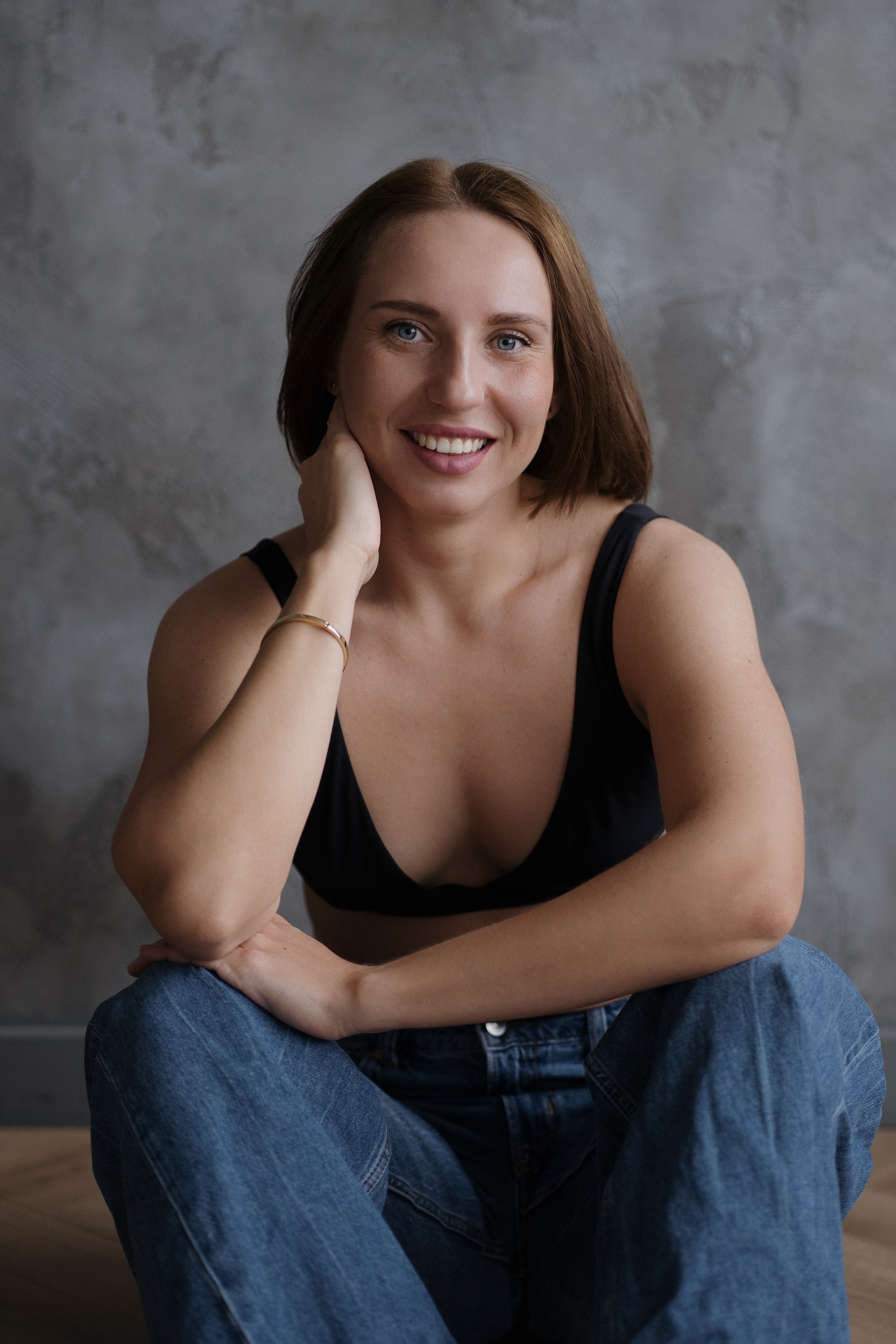 Портреты. Фотограф в Москве и Московской области Анастасия Морсина