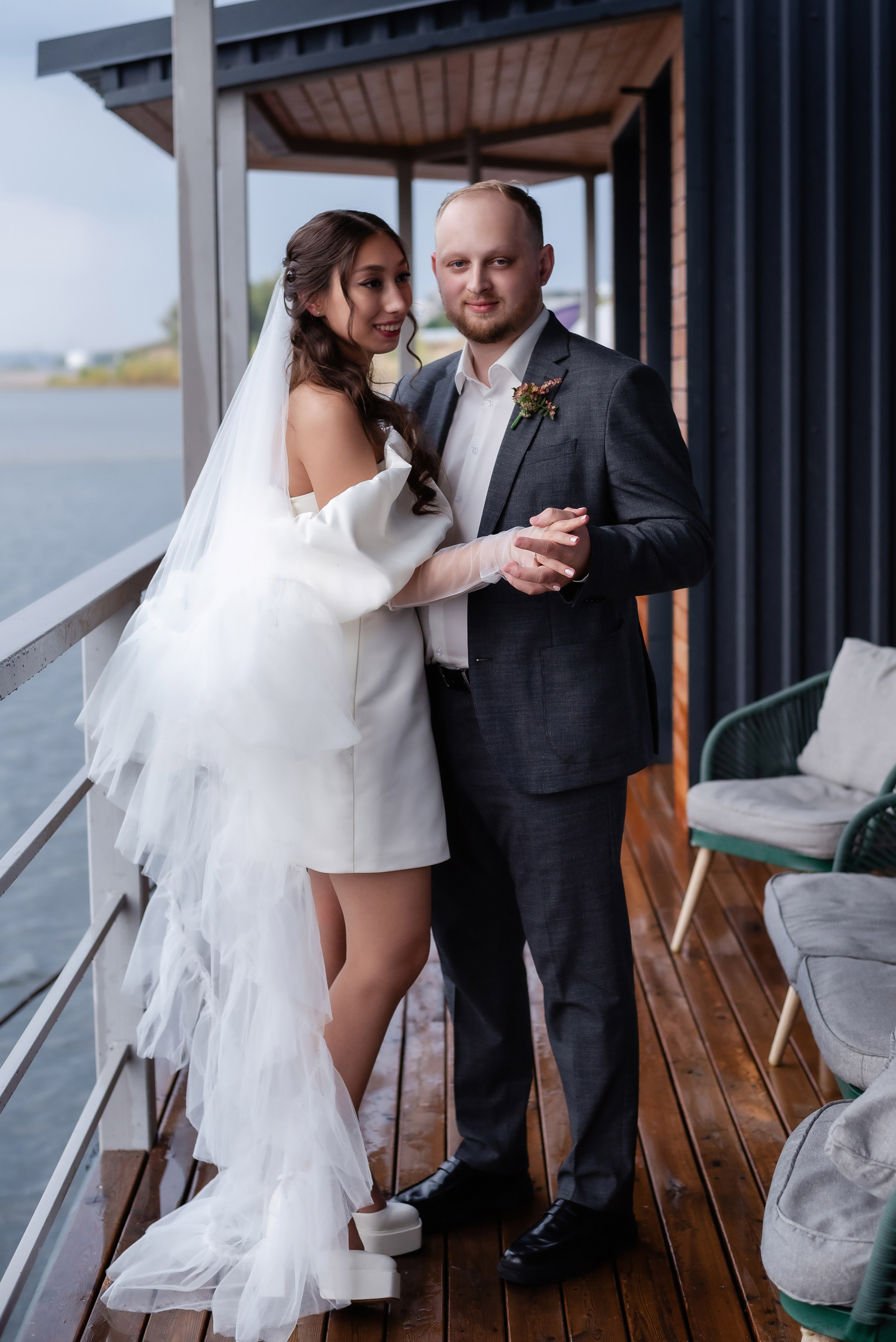 Марина+Василий. Свадебный и семейный фотограф Волгоград Ксения Афонина