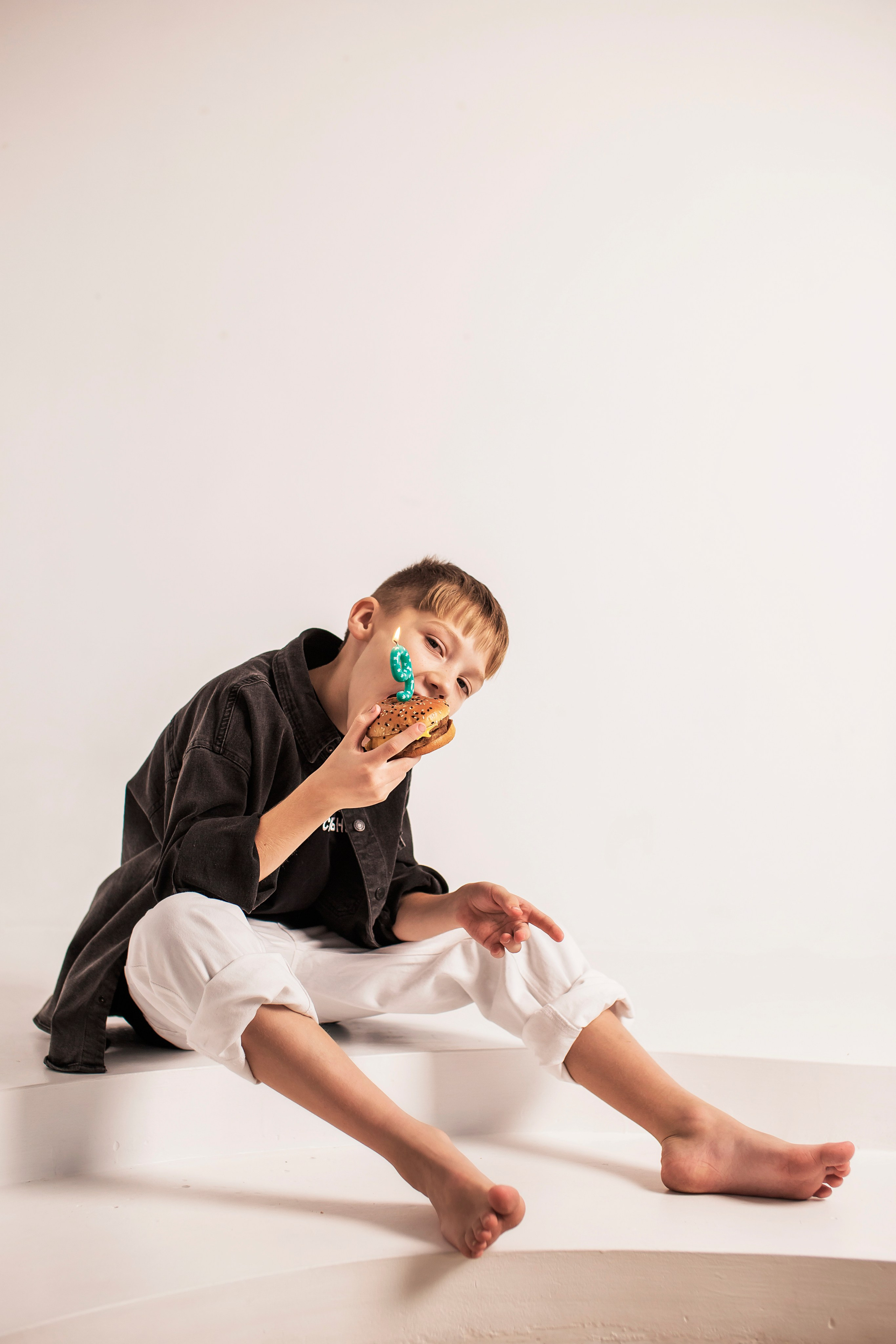 9 лет. Семейный фотограф в Саратове