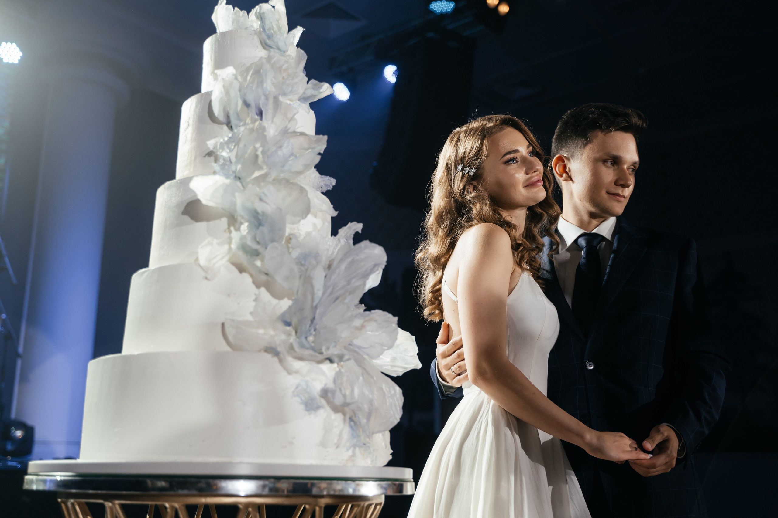 Лиза и Алексей. Фотограф Евстигнеев Илья