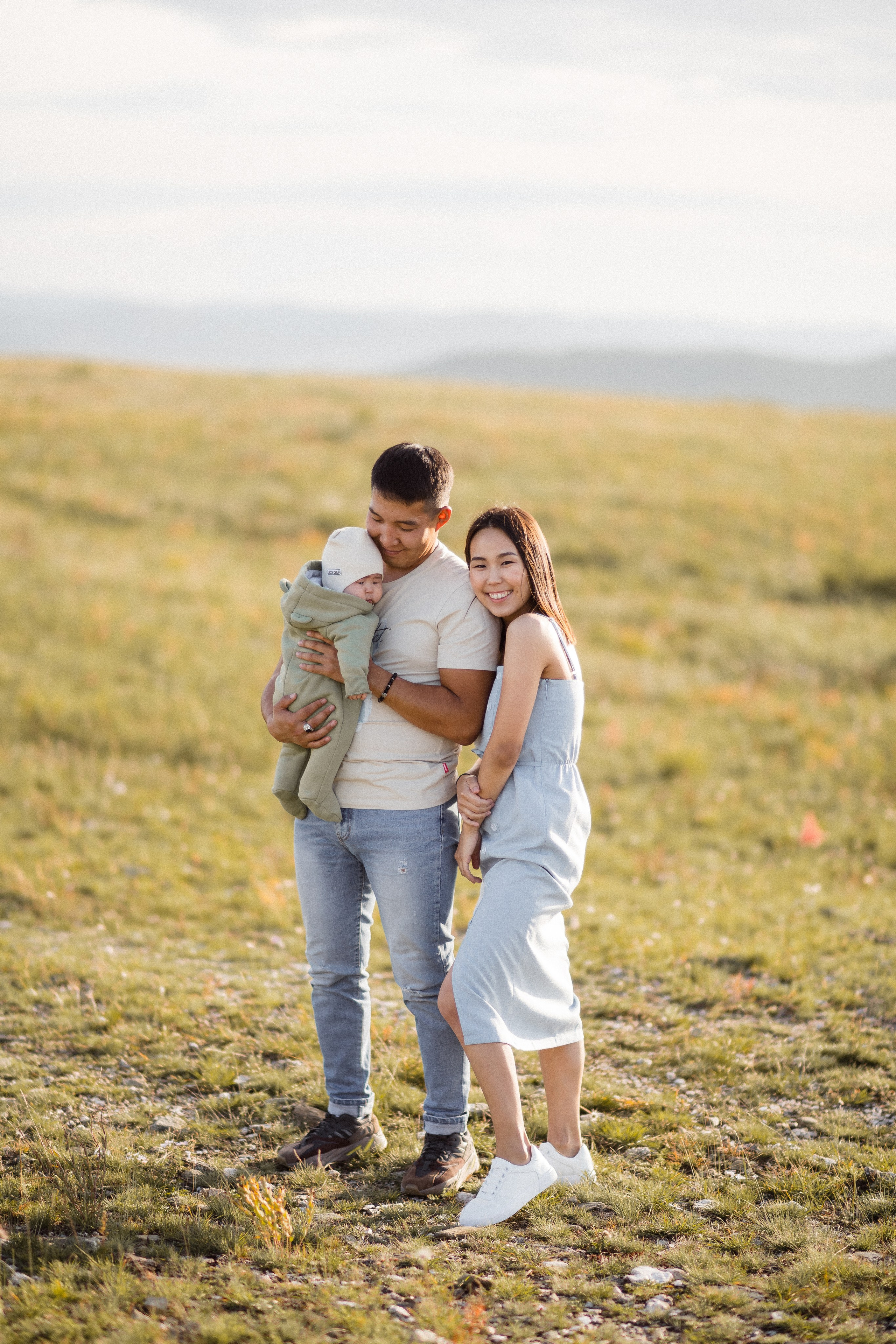 Family. Фотограф Улан-Удэ