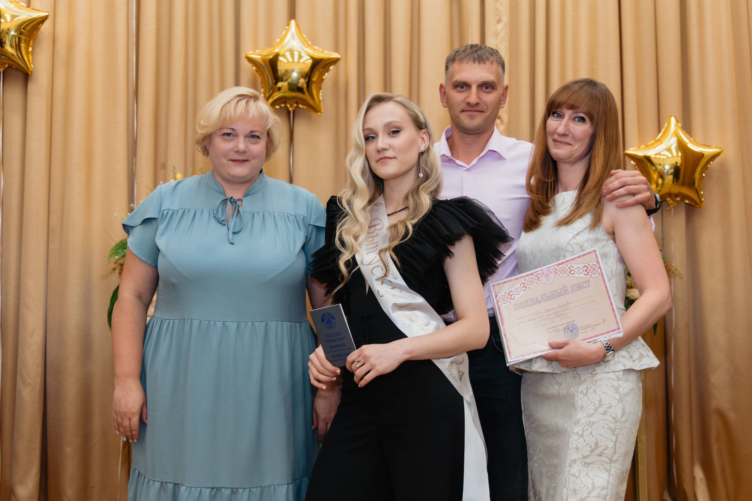 Выпускной Гимназия № 146. Свадебный фотограф в Минске Владислав Бабич