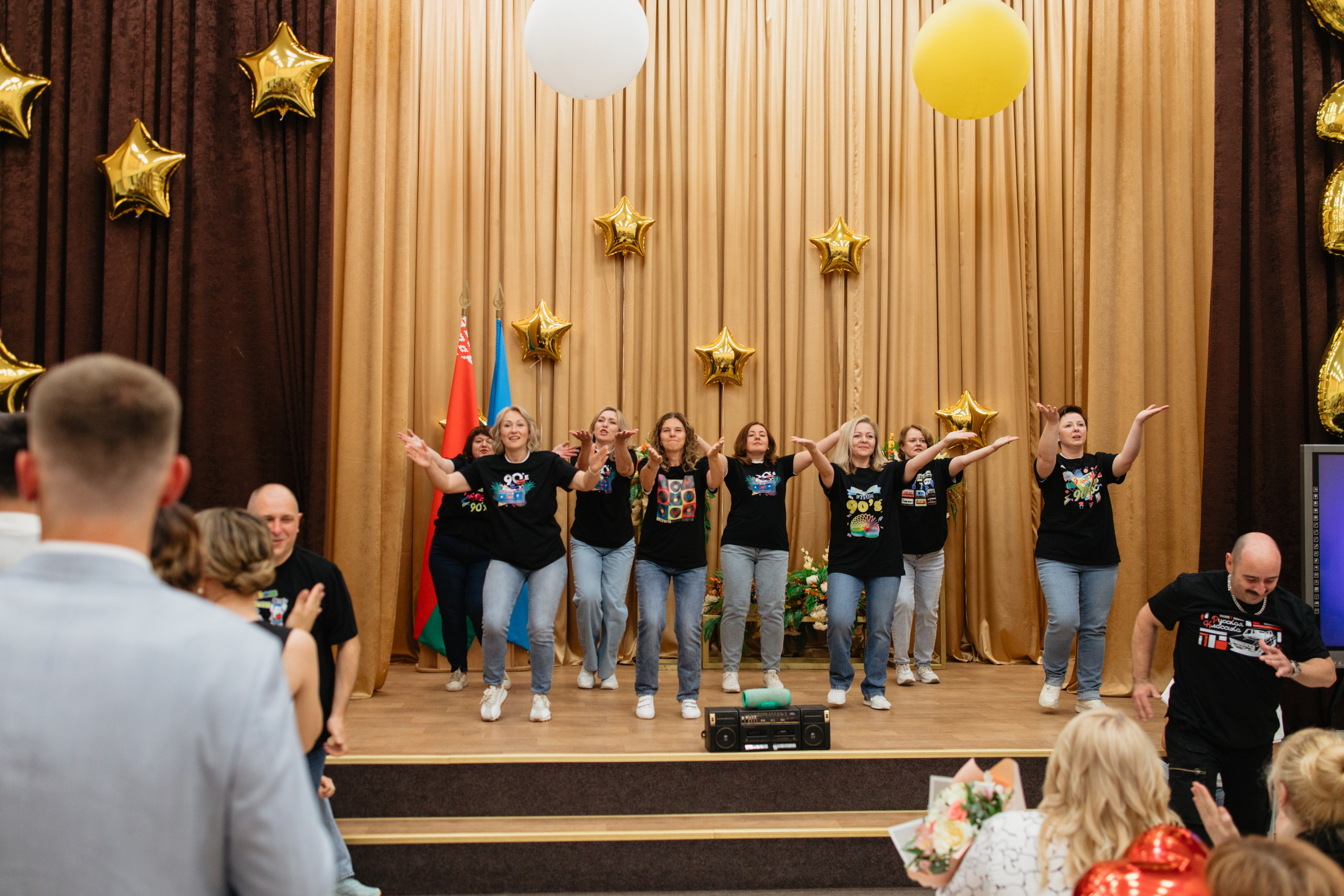 Выпускной Гимназия № 146. Свадебный фотограф в Минске Владислав Бабич