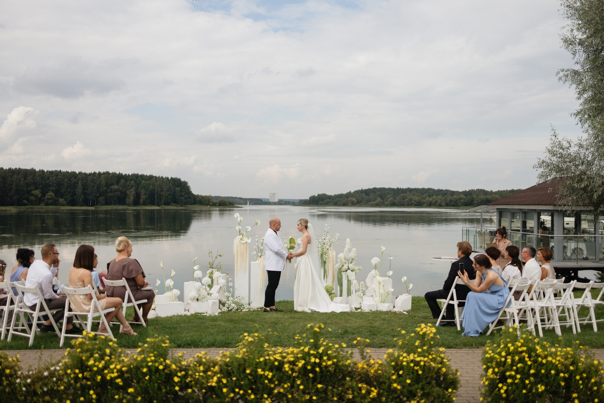 Андрей & Лера | ROBINSON CLUB. Свадебный фотограф в Минске Владислав Бабич