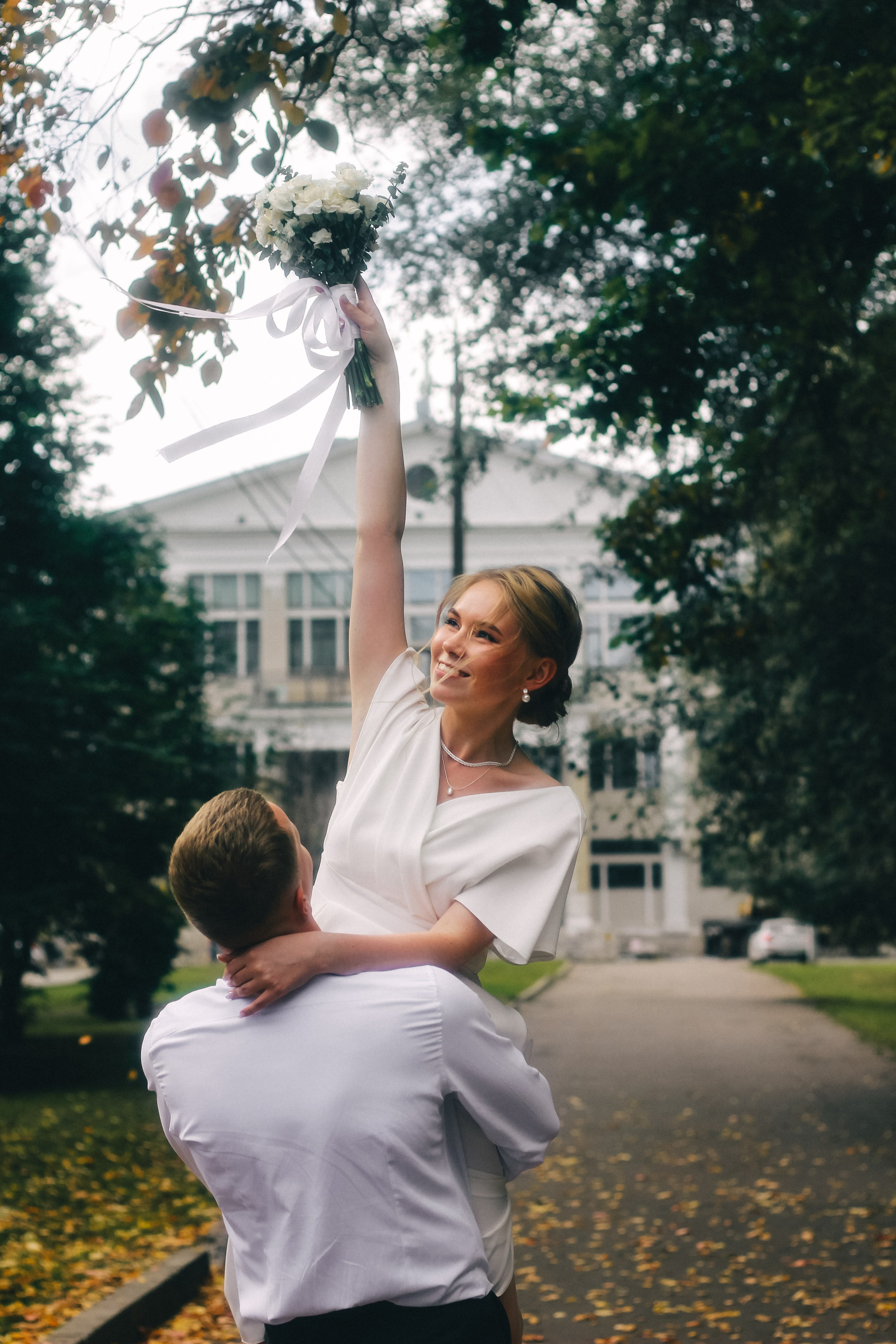 Ольга & Сергей. Фотограф Киров — Глазов Арина Авакумова