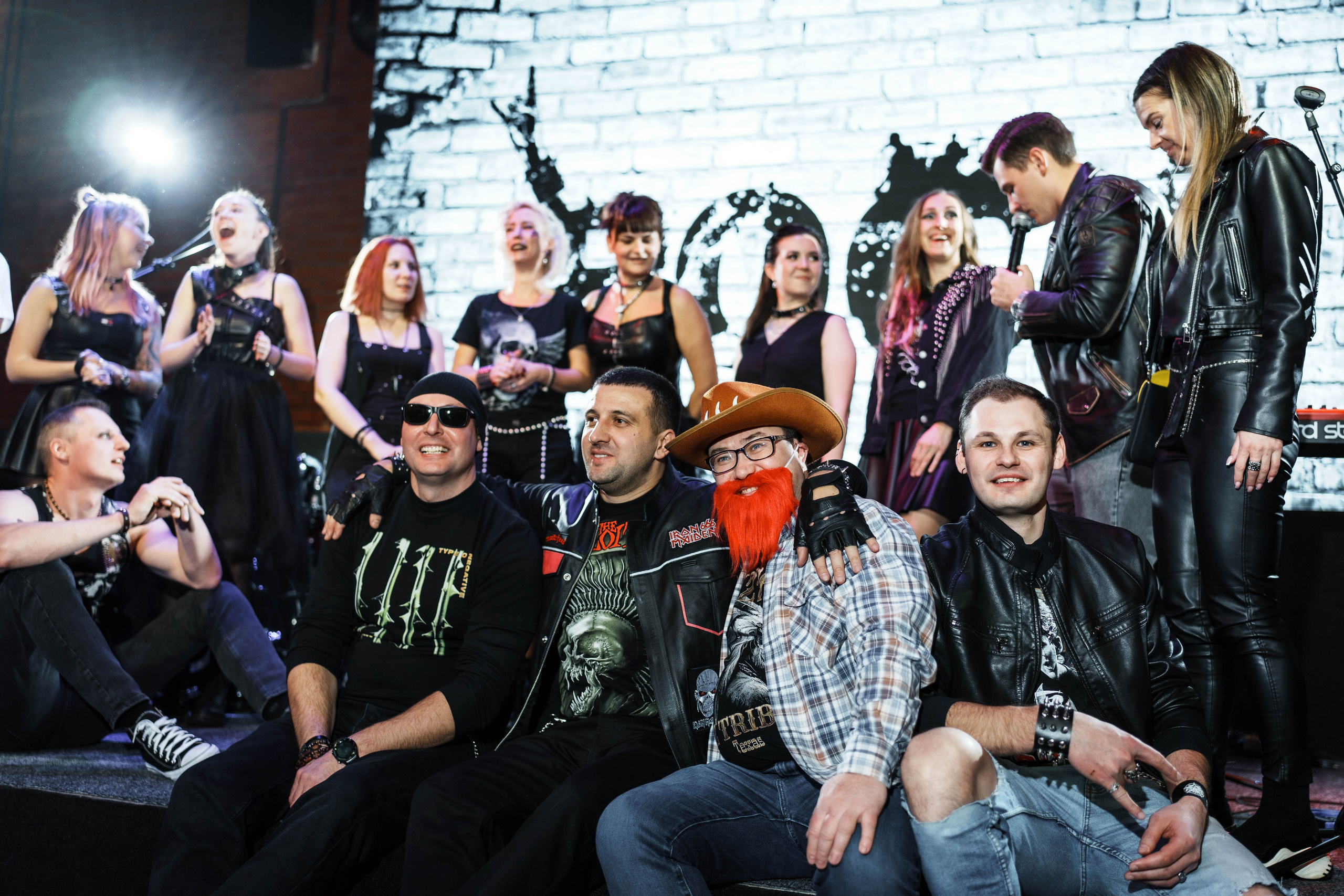 Новый Год & Rock & Roll. Главная