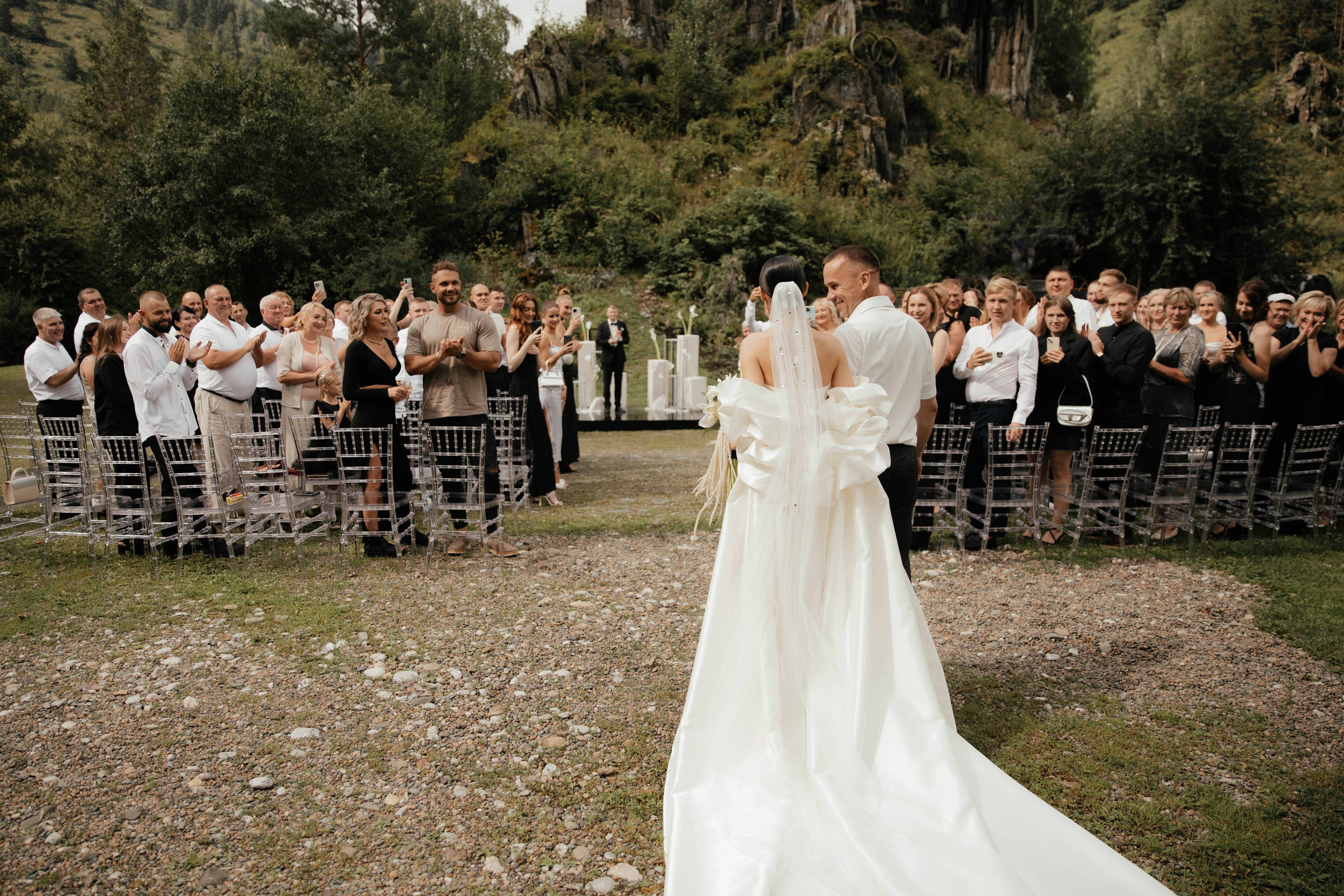 Свадьба в Горном Алтае. Свадебный организатор Марина Корсакова, Барнаул, Бийск, Алтайский край, Горный Алтай, Новосибирск