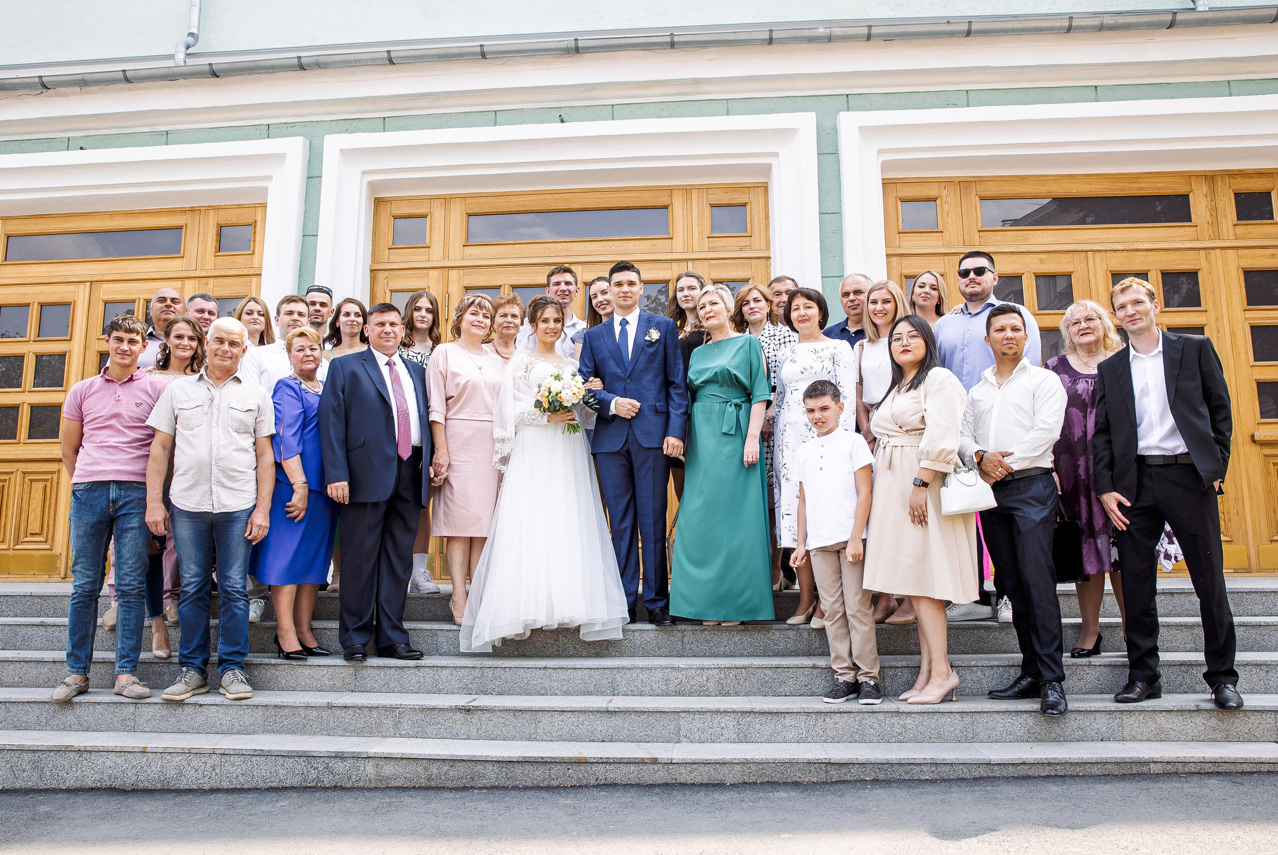 Евгений и Татьяна. Свадебный и семейный фотограф в Челябинске Юлия Ишимова