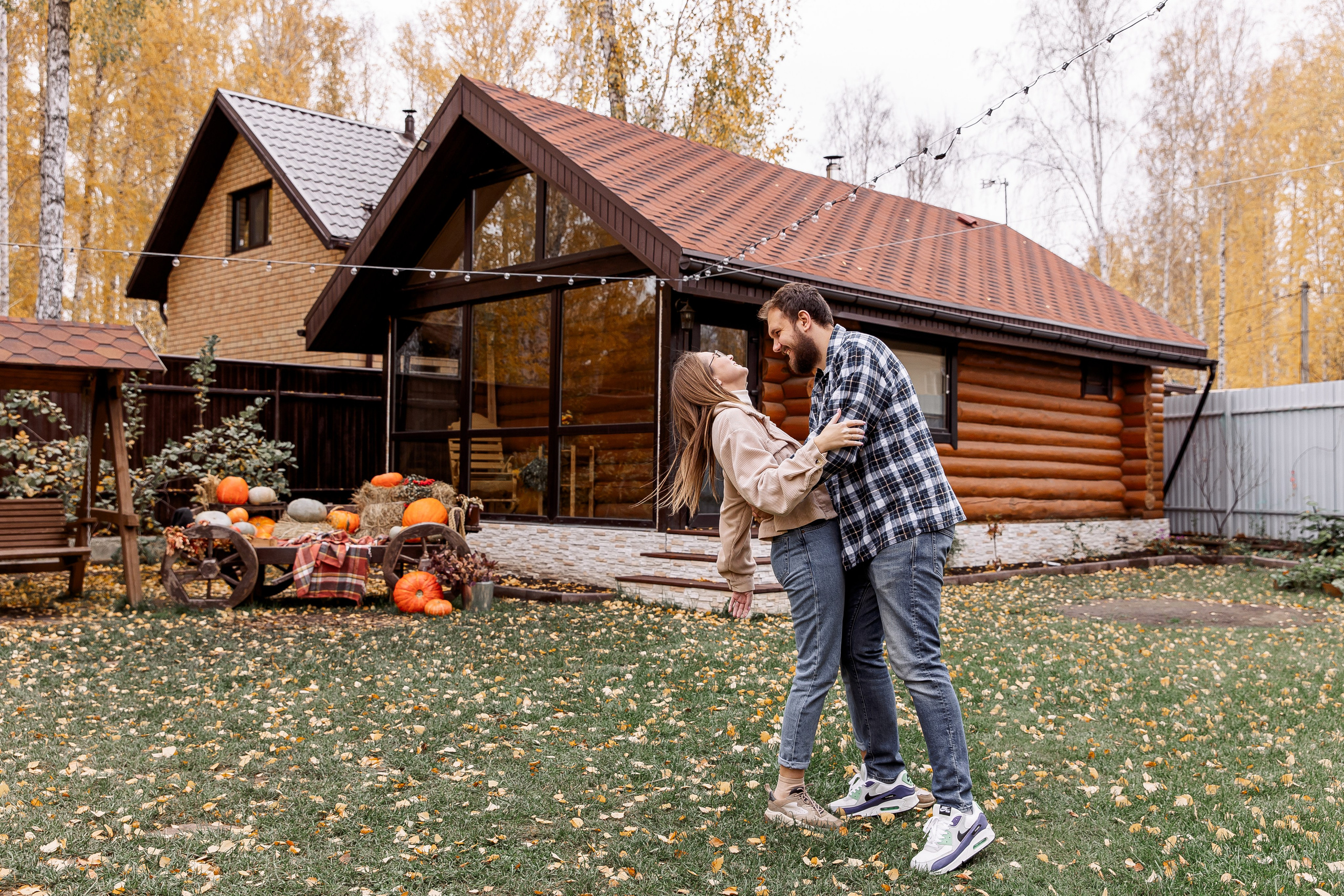 Вадислава и Нитита. Свадебный и семейный фотограф в Челябинске Юлия Ишимова