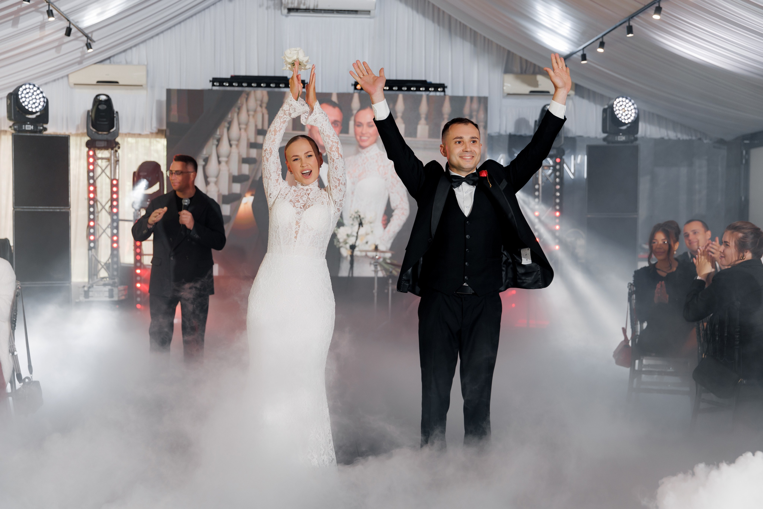 Эльвин и Мария. Свадебный и репортажный фотограф Евгений Петров