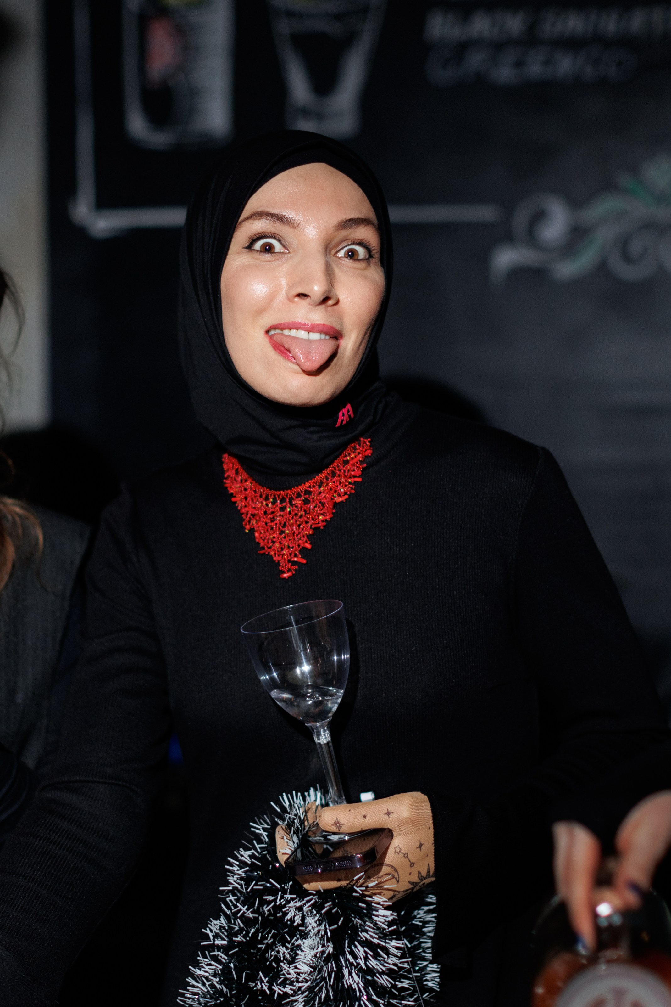 New Year Подружки 23/2024. Свадебный, портретный и репортажный фотограф Дмитрий Карпов