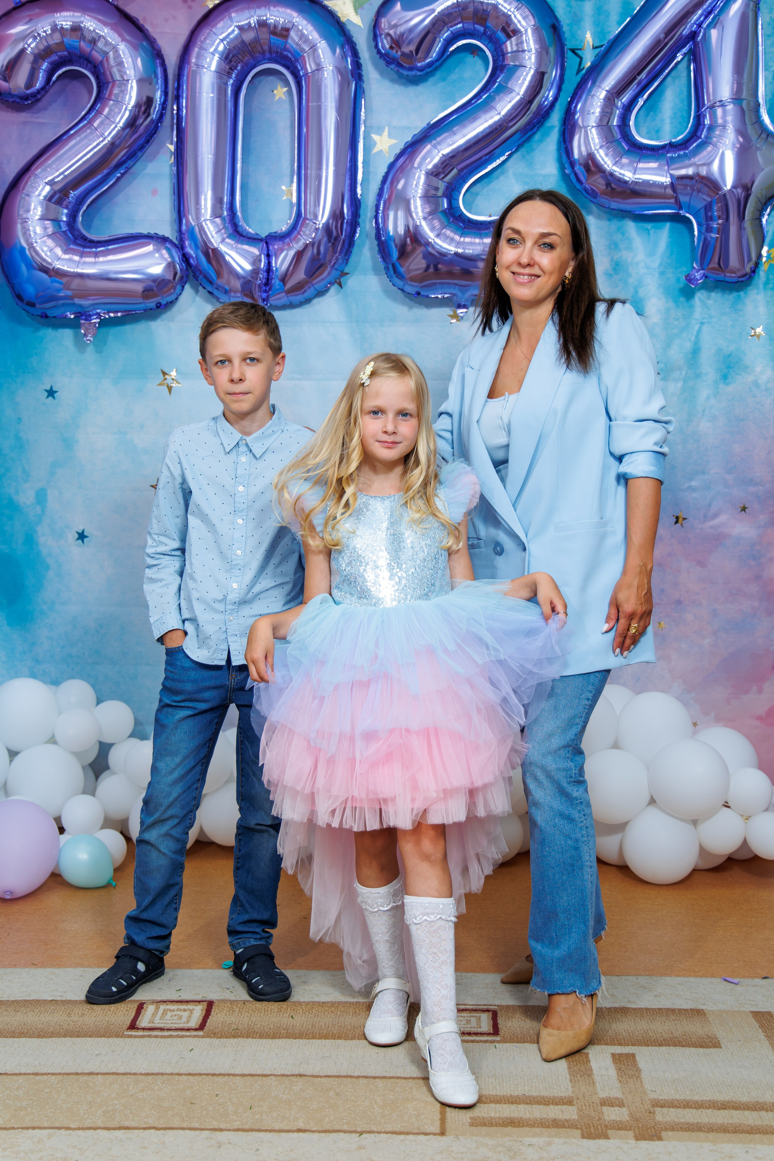 Выпускной в садике. Школьный фотограф Саратов Золотарь Ольга