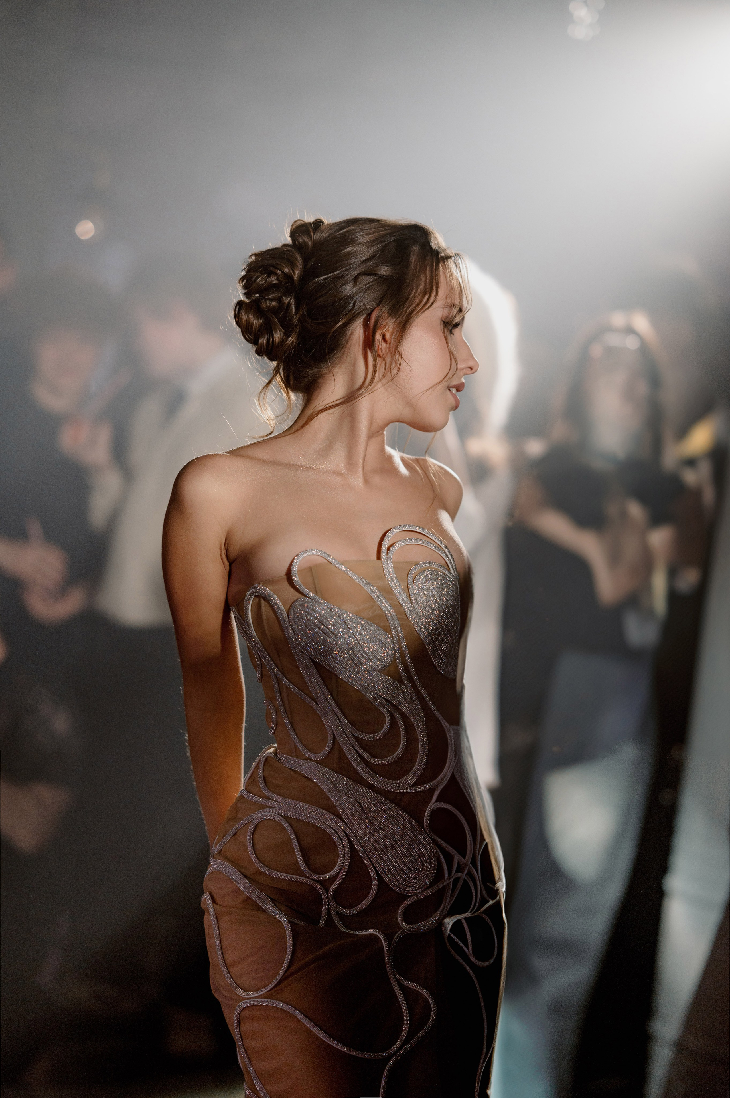 Arina's 18 bday party. Фотограф Александр Смирнов