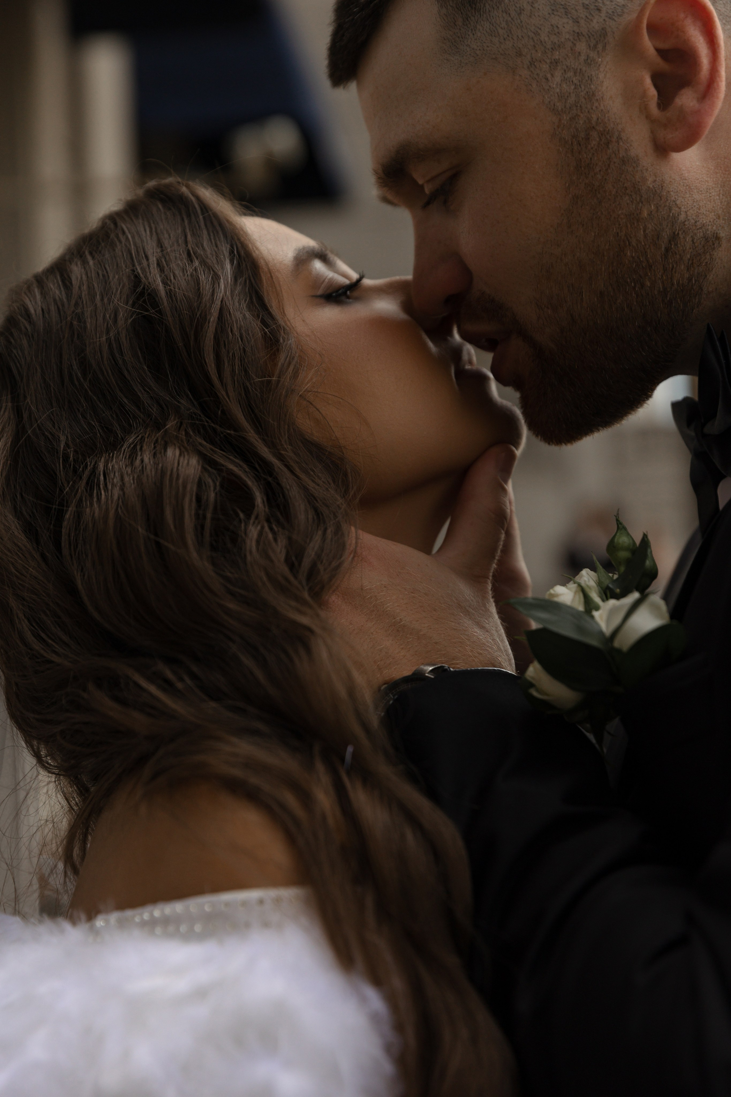 A & S. Свадебный фотограф в Красноярске Абраменко Настя