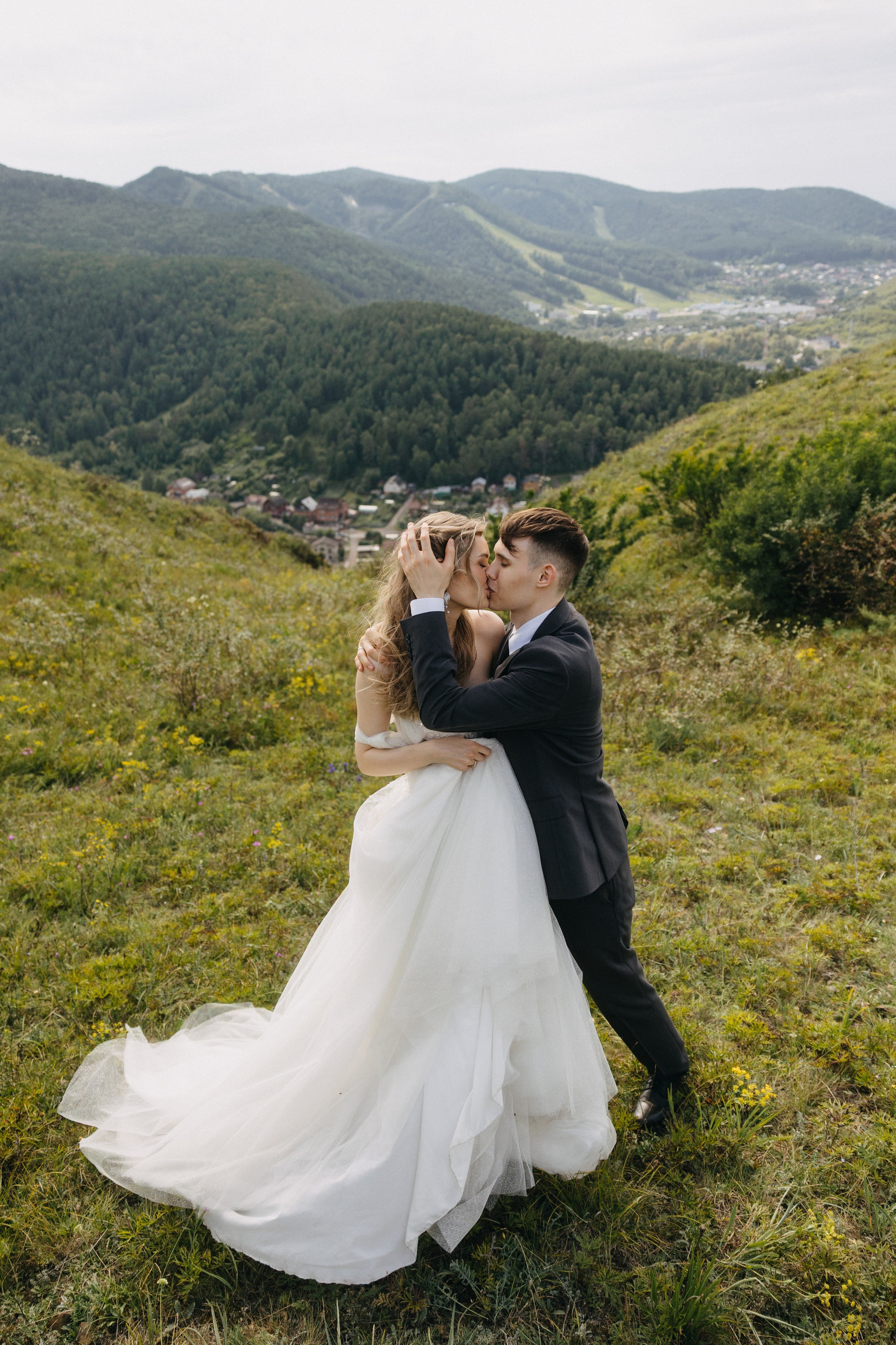 R & M. Свадебный и семейный фотограф в Красноярске Абраменко Настя