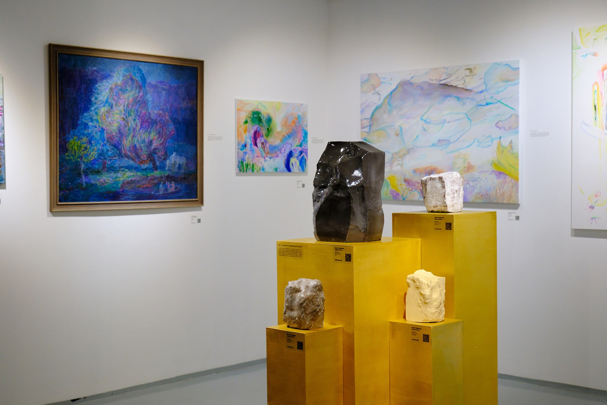 Law and Love x Postrigay Gallery. Портретный и репортажный фотограф в Москве Острикова Анастасия