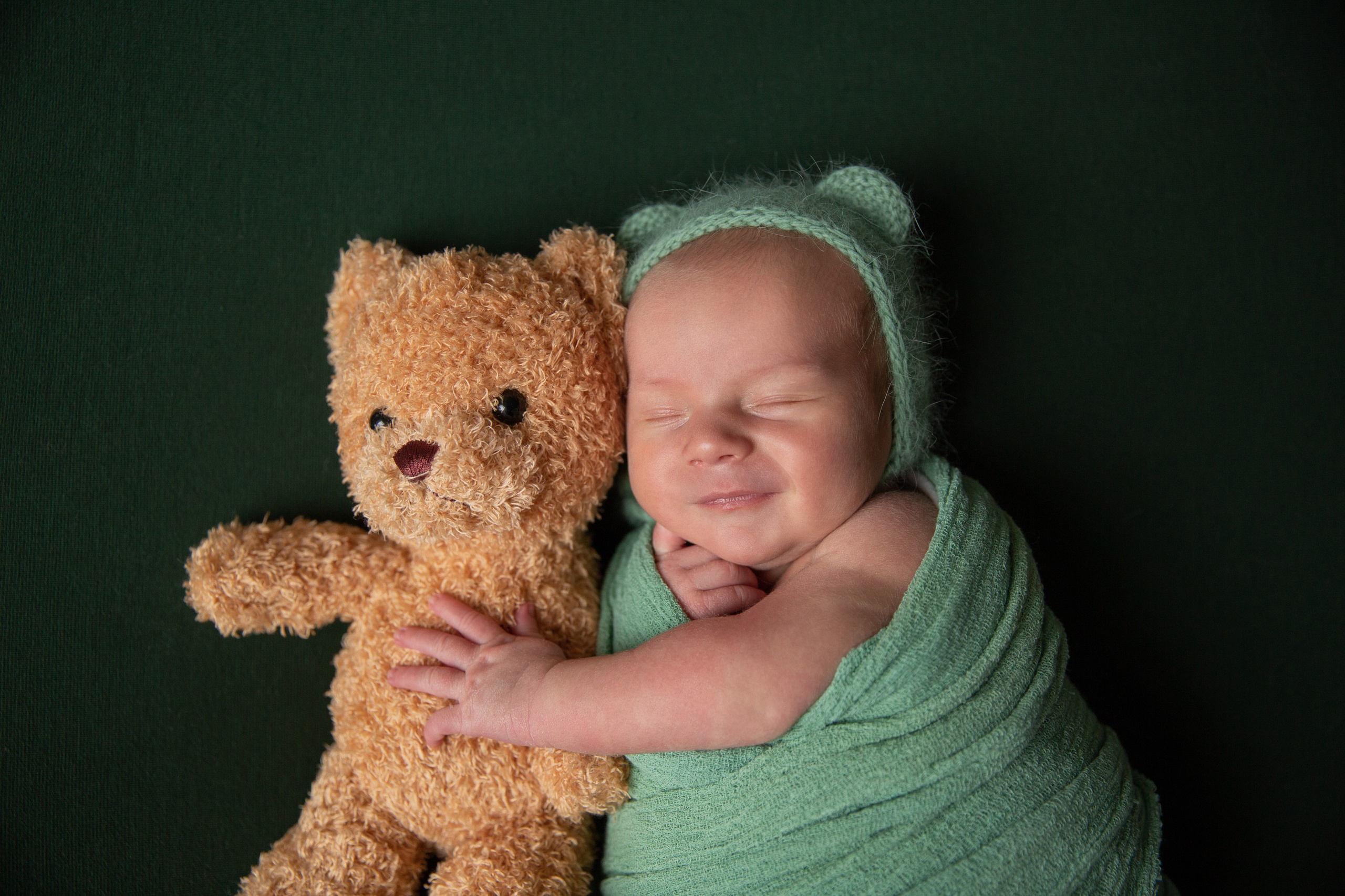 Newborn. Фотограф новорожденных в Волгограде Иванова Екатерина