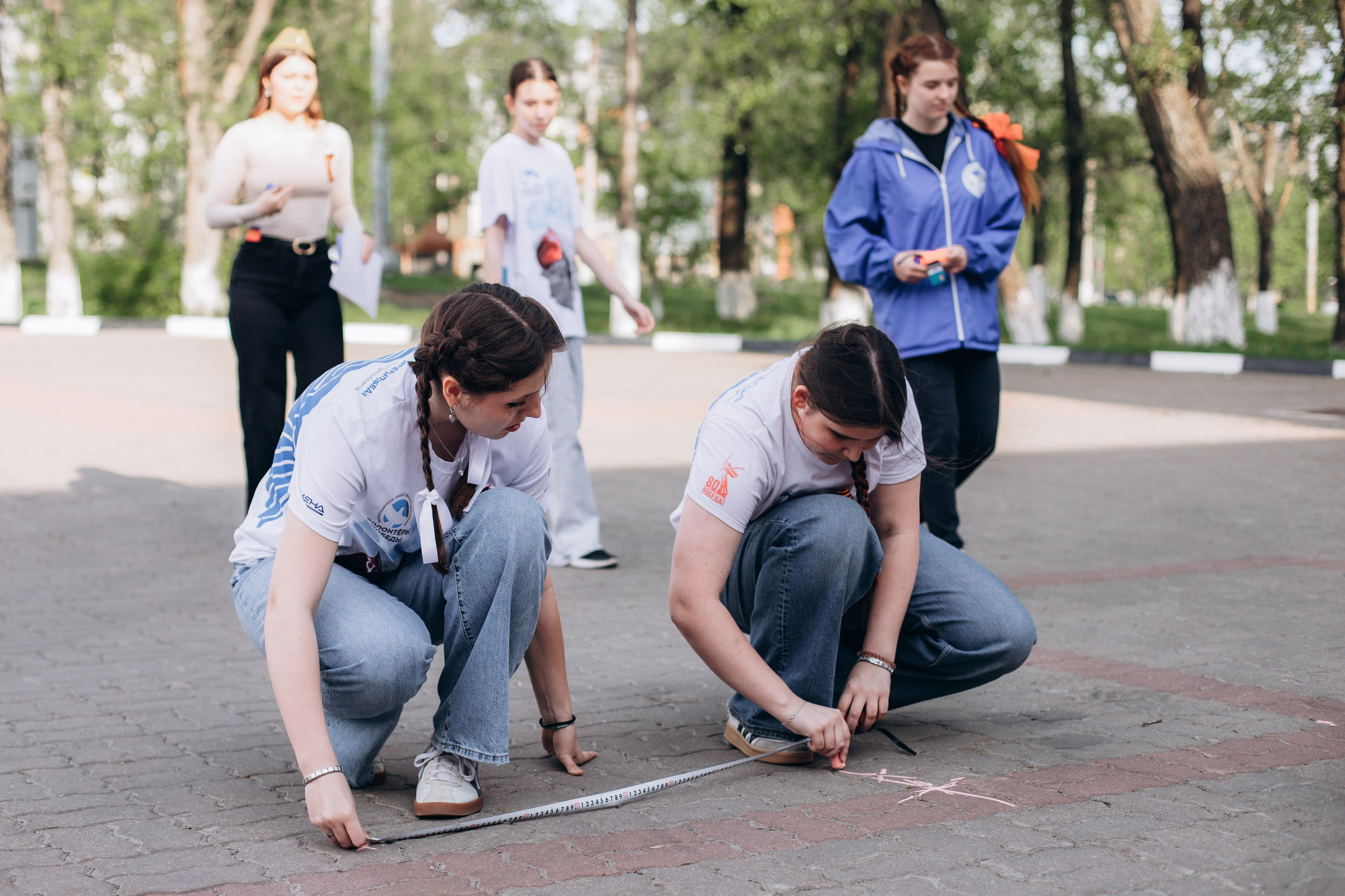 Акция «Огненные картины войны». Фотограф Михайлова Анастасия | Белгород