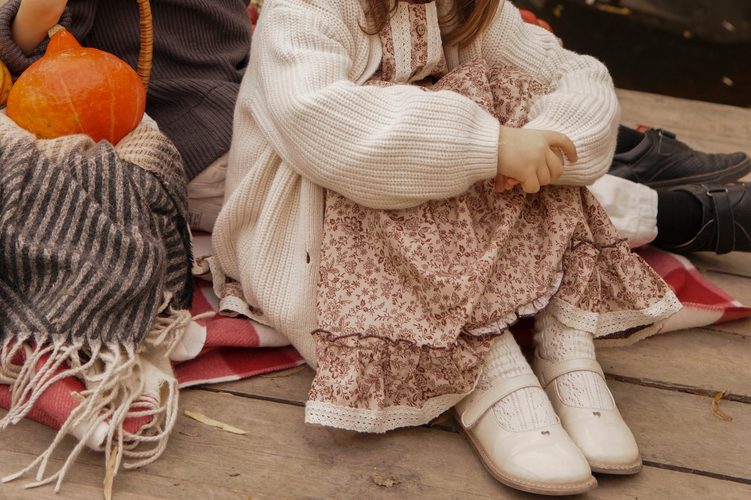 Осенняя семейная фотосессия. Фотограф в Ростове-на-Дону Марина Мальцева