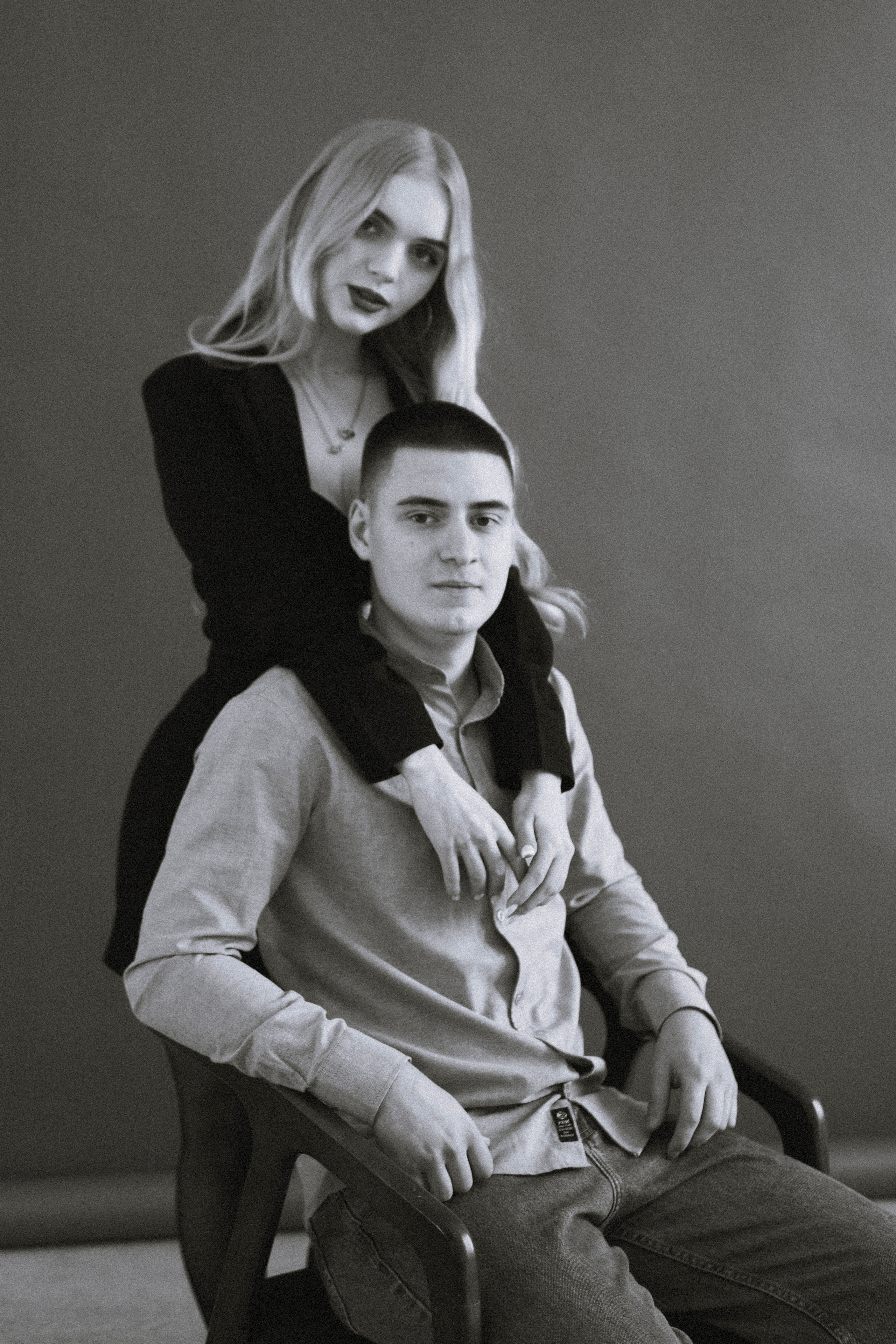 Иван и Алина. Love Story. Парная фотосессия в Ростове-на-Дону. Фотограф в Ростове-на-Дону Марина Мальцева