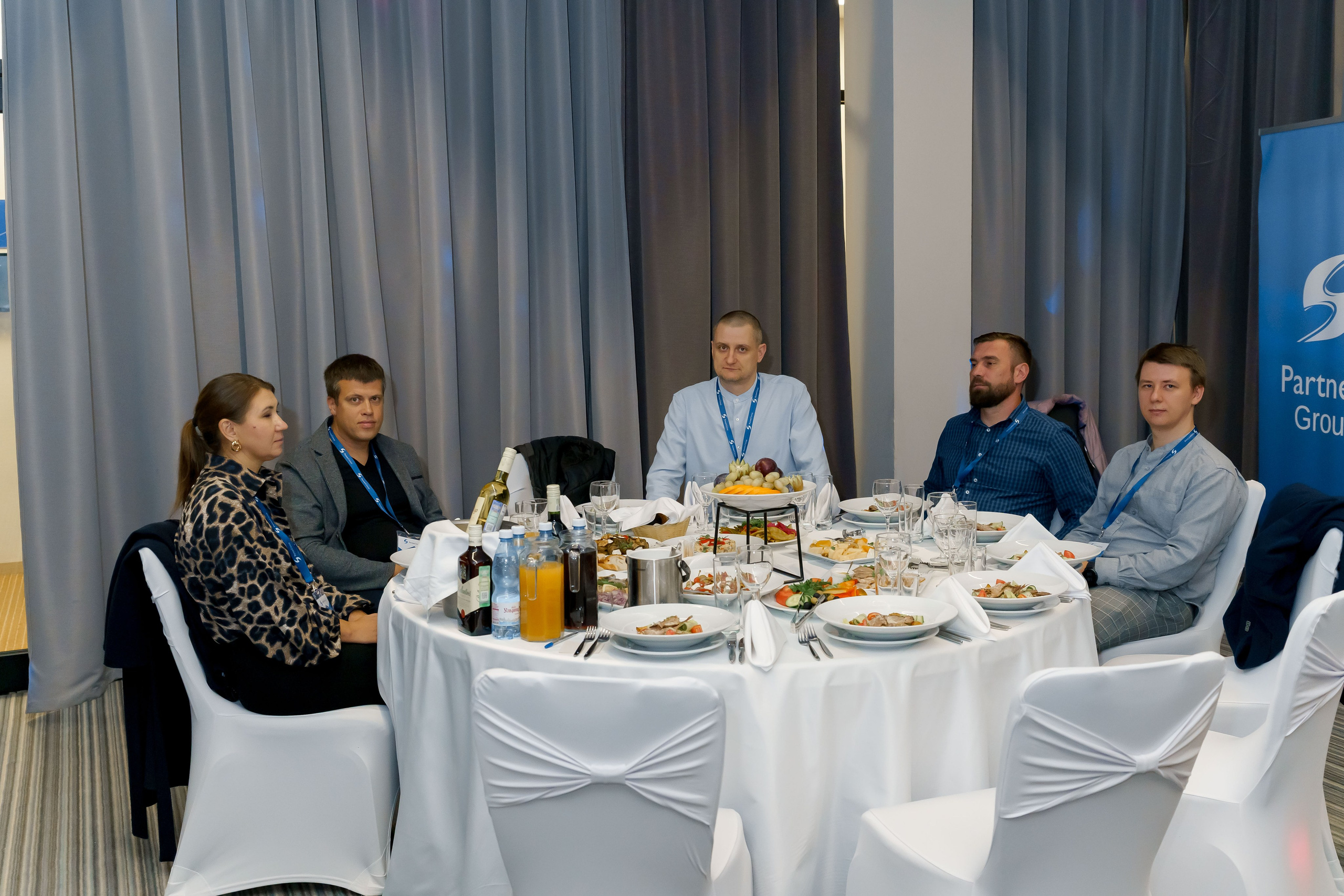 PartnersGroup конференция. Коммерческий фотограф|Детский фотограф в Самаре Плетнева Евгения